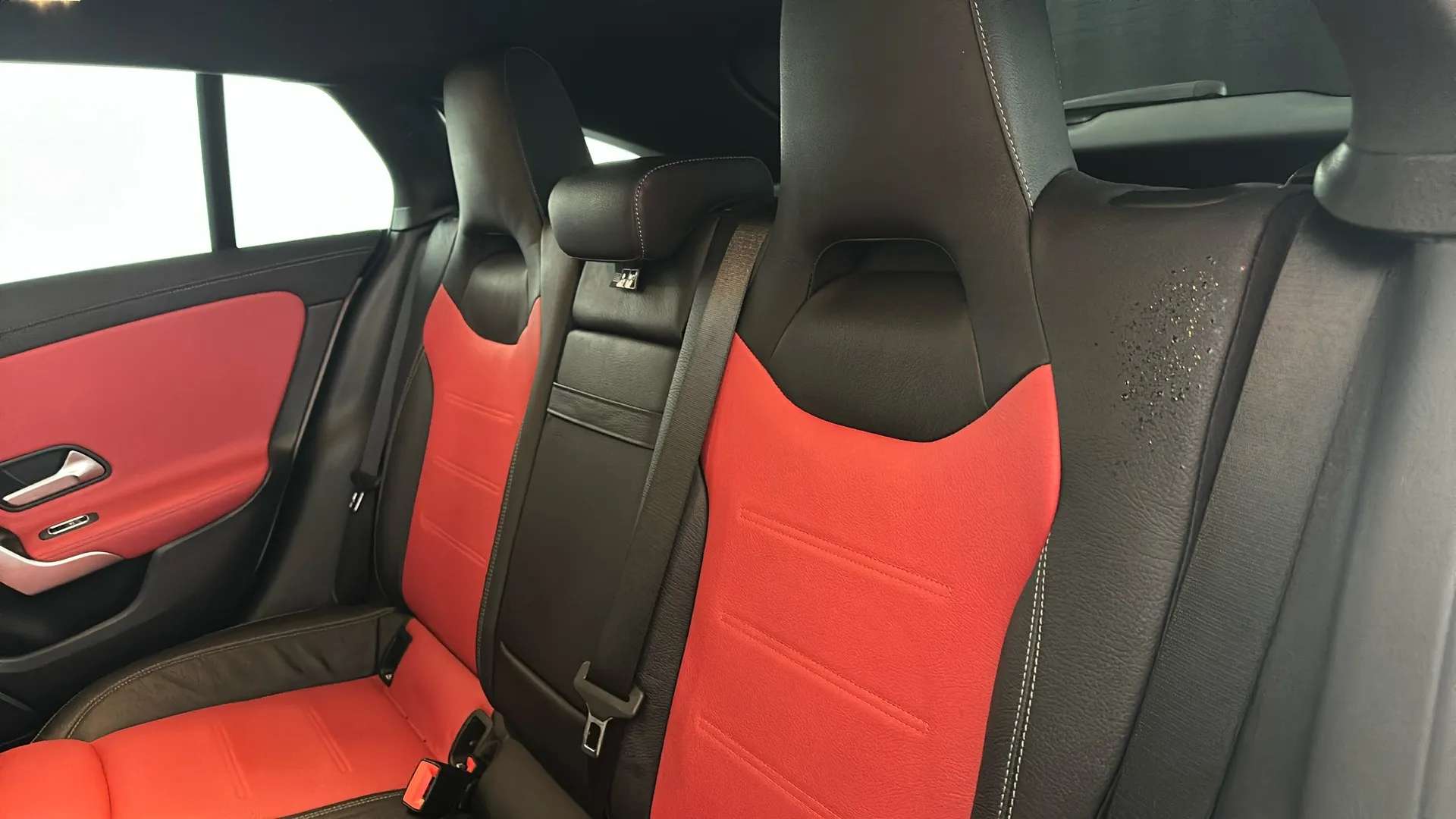 2022 MERCEDES-BENZ CLA CLASS 2022 MERCEDES-BENZ CLA CLASS