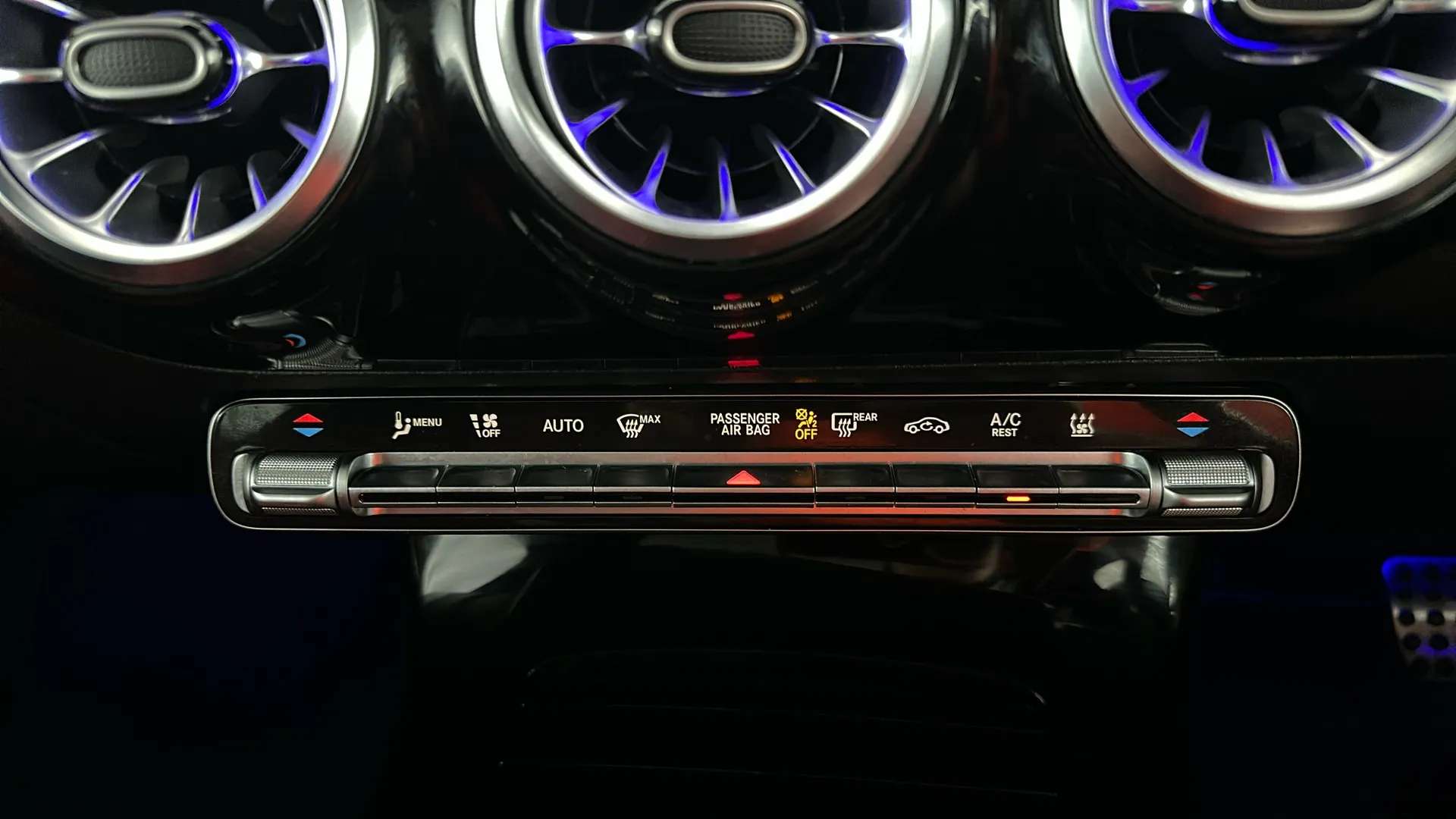 2022 MERCEDES-BENZ CLA CLASS 2022 MERCEDES-BENZ CLA CLASS