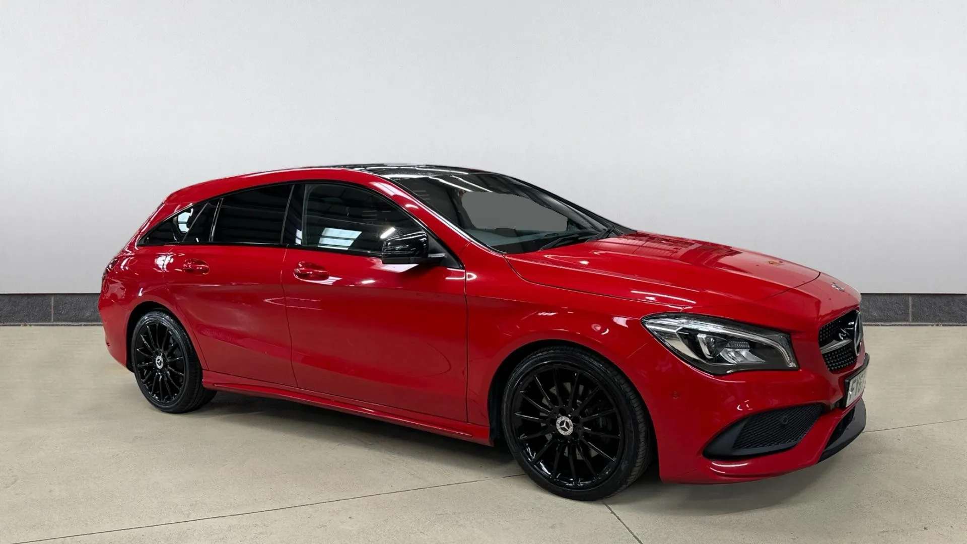 A 2017 MERCEDES-BENZ CLA CLASS CLA 220d AMG Line Tip Auto A 2017 MERCEDES-BENZ CLA CLASS CLA 220d AMG Line Tip Auto