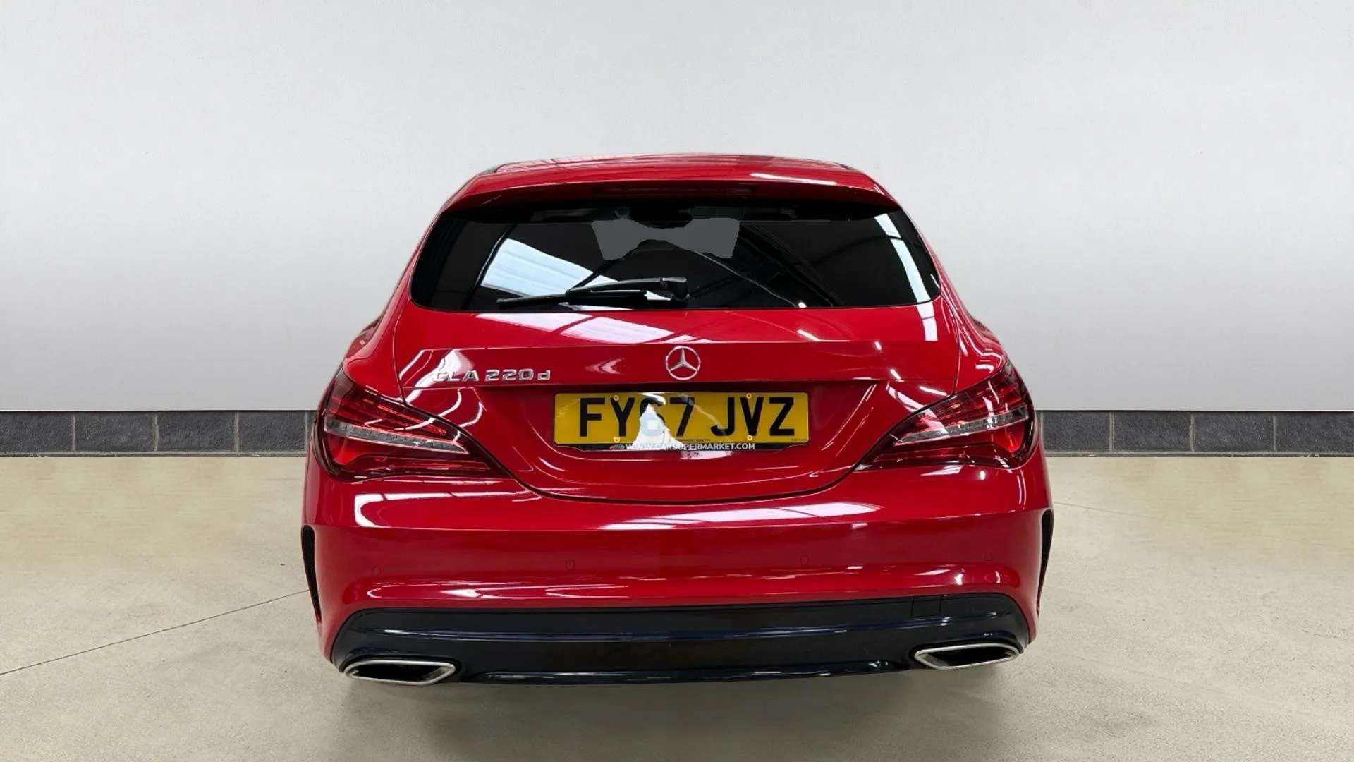 2017 MERCEDES-BENZ CLA CLASS 2017 MERCEDES-BENZ CLA CLASS