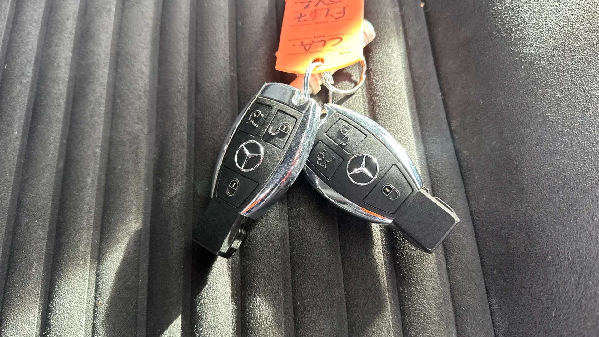 2017 MERCEDES-BENZ CLA CLASS 2017 MERCEDES-BENZ CLA CLASS