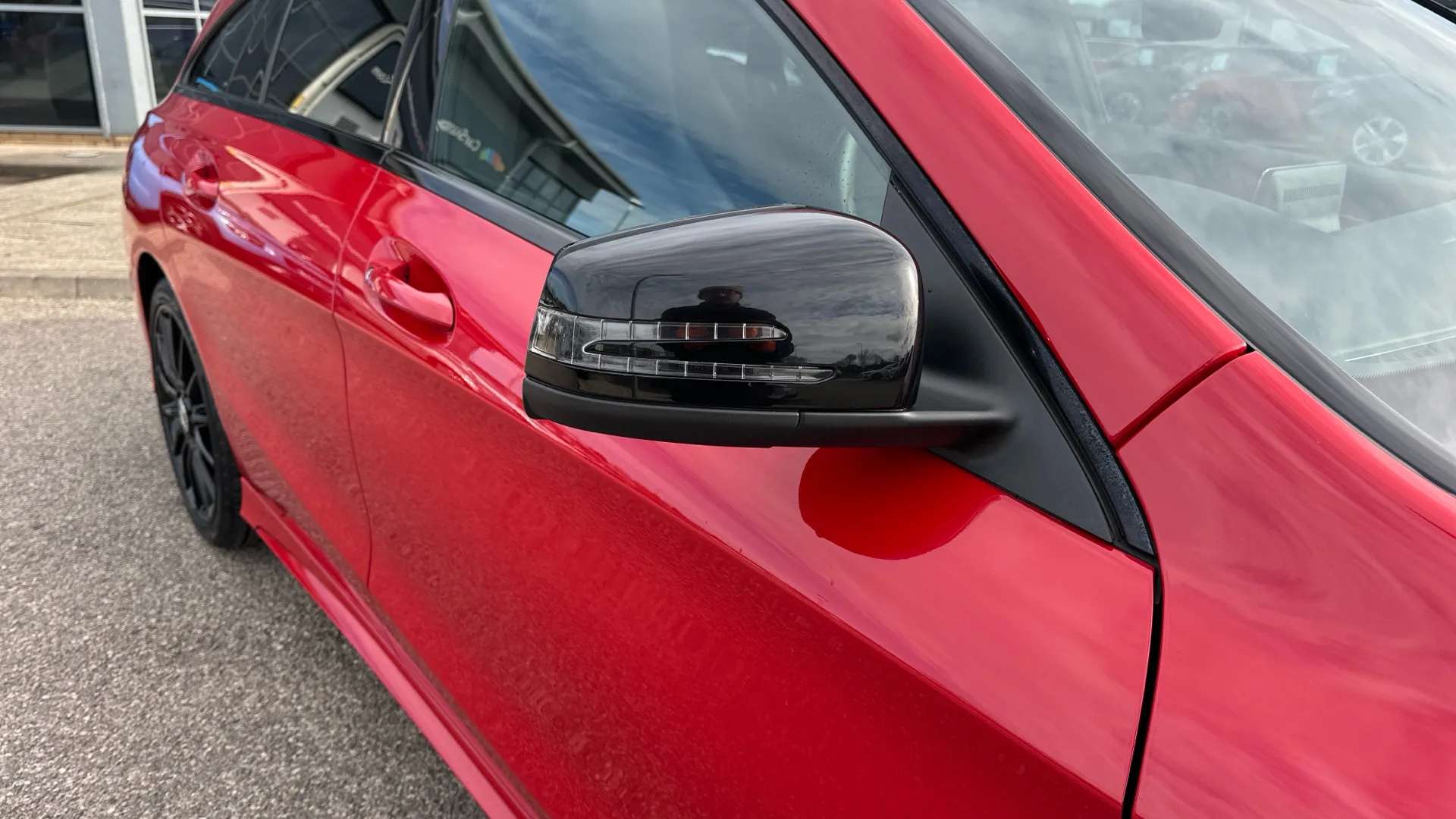 2017 MERCEDES-BENZ CLA CLASS 2017 MERCEDES-BENZ CLA CLASS