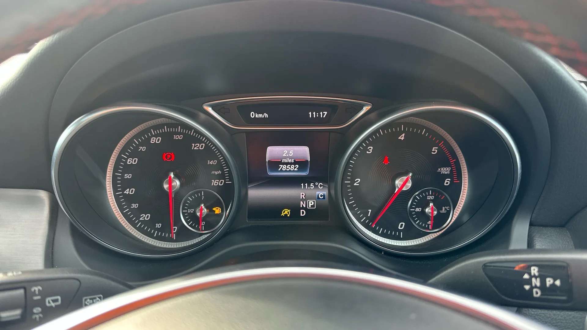 2017 MERCEDES-BENZ CLA CLASS 2017 MERCEDES-BENZ CLA CLASS