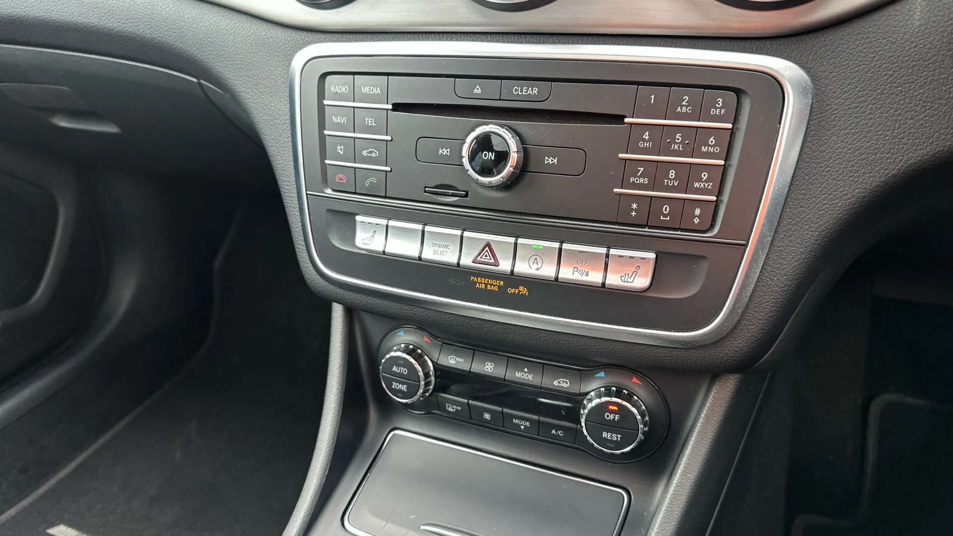 2017 MERCEDES-BENZ CLA CLASS 2017 MERCEDES-BENZ CLA CLASS