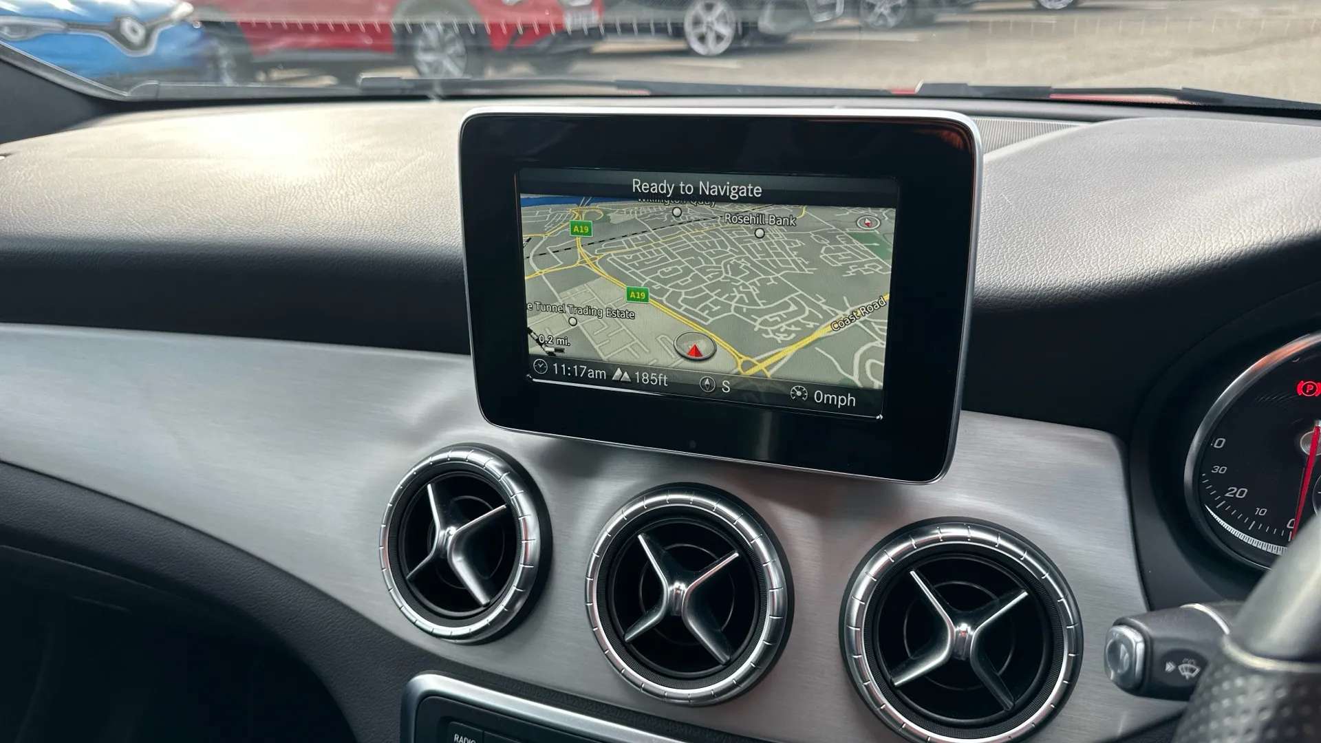 2017 MERCEDES-BENZ CLA CLASS 2017 MERCEDES-BENZ CLA CLASS