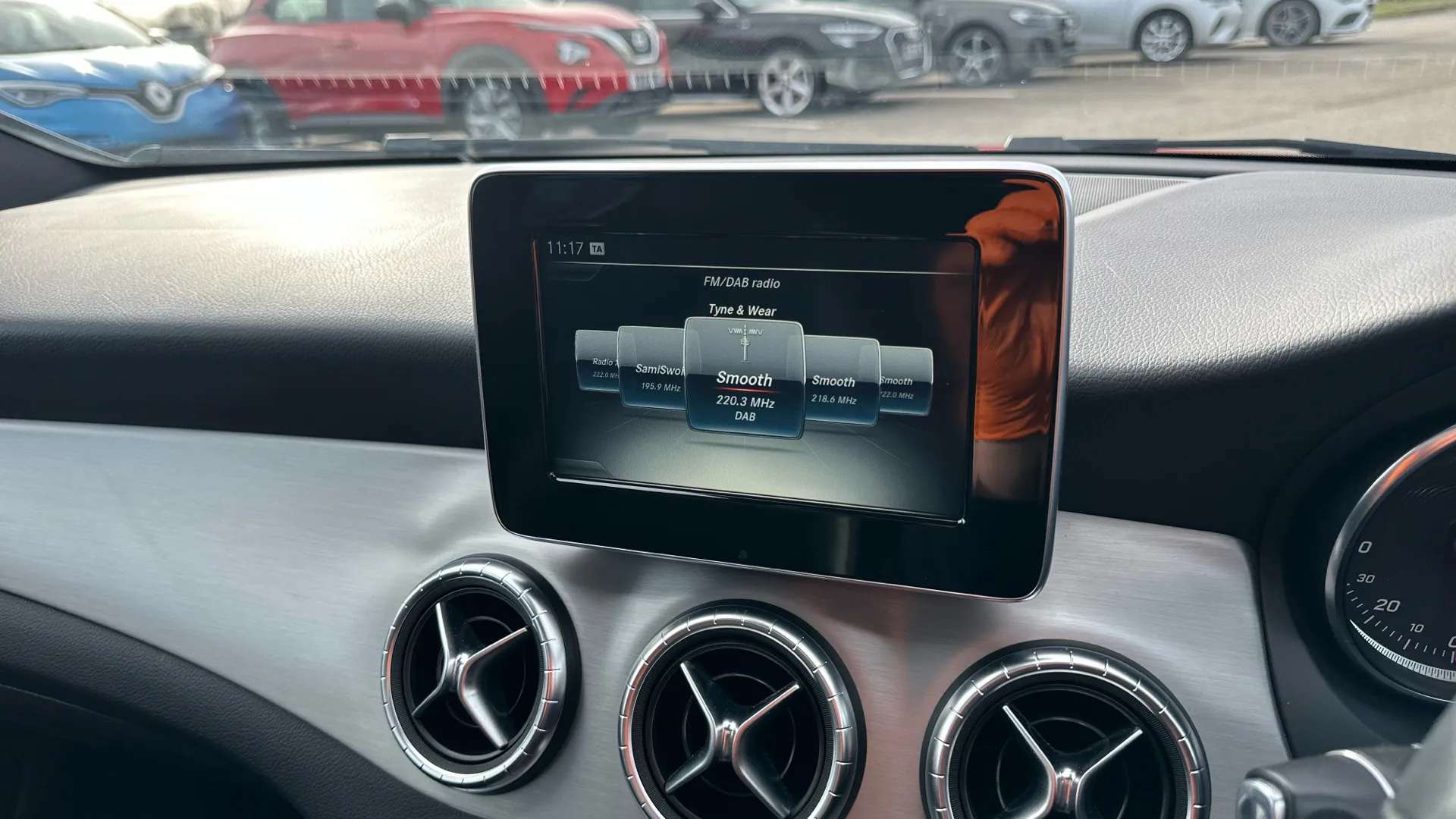 2017 MERCEDES-BENZ CLA CLASS 2017 MERCEDES-BENZ CLA CLASS