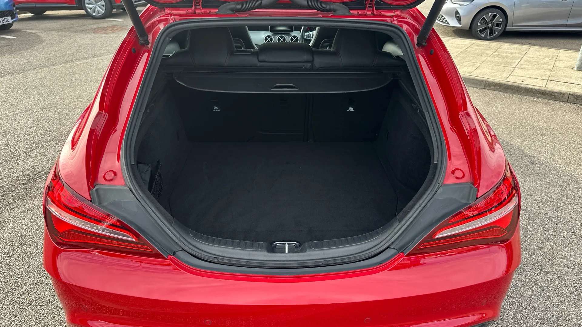 2017 MERCEDES-BENZ CLA CLASS 2017 MERCEDES-BENZ CLA CLASS