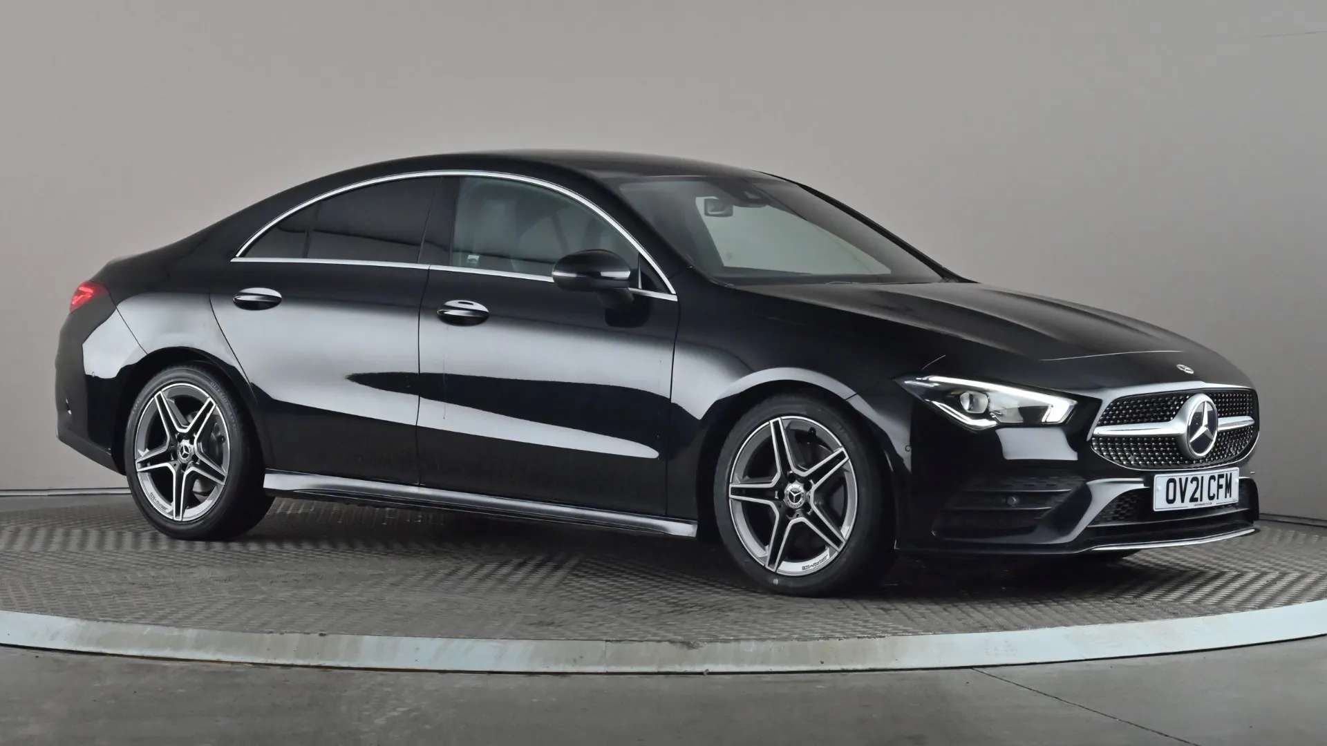 A 2021 MERCEDES-BENZ CLA CLASS CLA 220d AMG Line Tip Auto A 2021 MERCEDES-BENZ CLA CLASS CLA 220d AMG Line Tip Auto