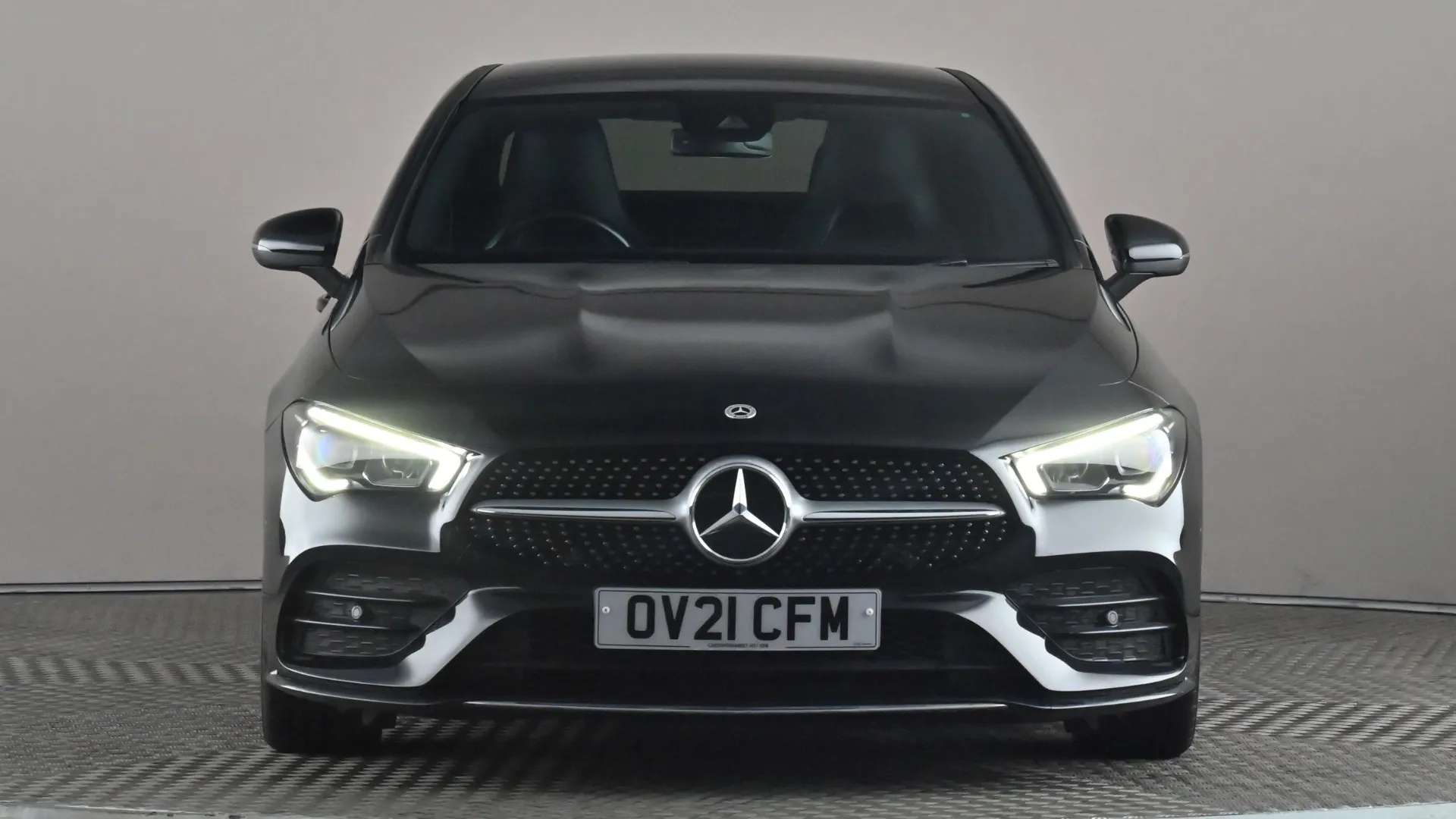 A 2021 MERCEDES-BENZ CLA CLASS CLA 220d AMG Line Tip Auto A 2021 MERCEDES-BENZ CLA CLASS CLA 220d AMG Line Tip Auto