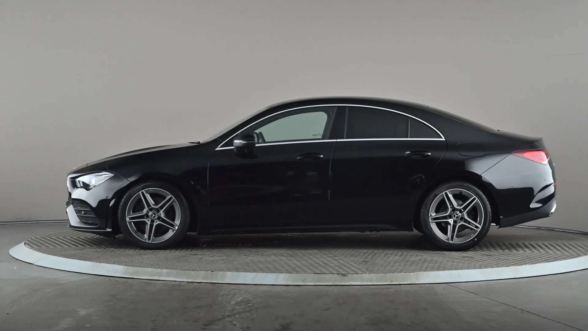A 2021 MERCEDES-BENZ CLA CLASS CLA 220d AMG Line Tip Auto A 2021 MERCEDES-BENZ CLA CLASS CLA 220d AMG Line Tip Auto