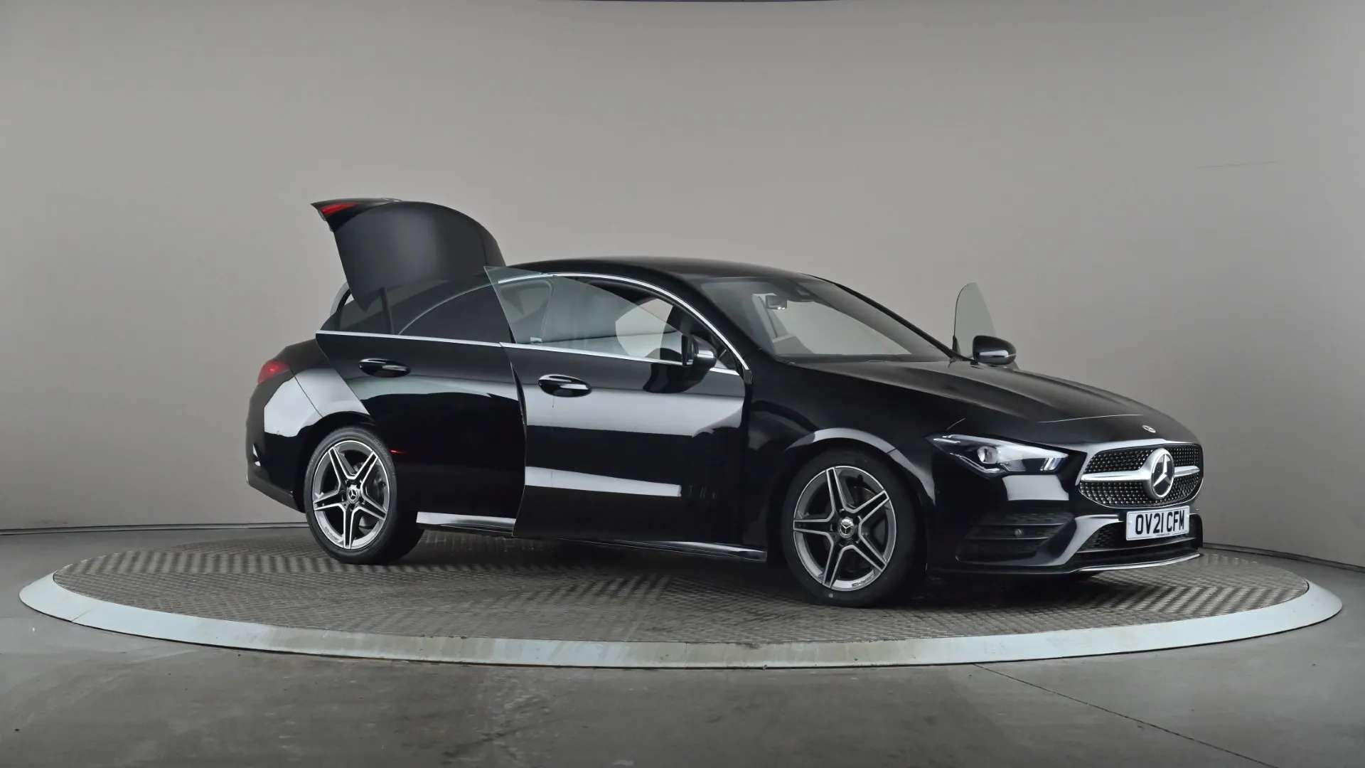 2021 MERCEDES-BENZ CLA CLASS 2021 MERCEDES-BENZ CLA CLASS