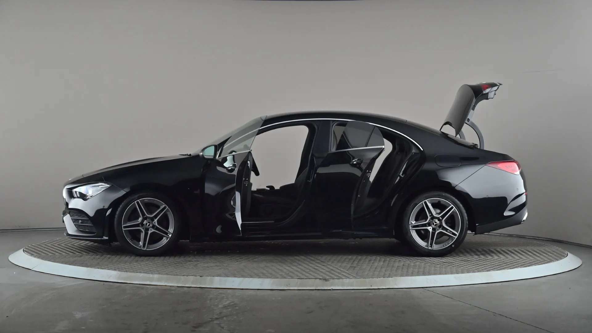 2021 MERCEDES-BENZ CLA CLASS 2021 MERCEDES-BENZ CLA CLASS