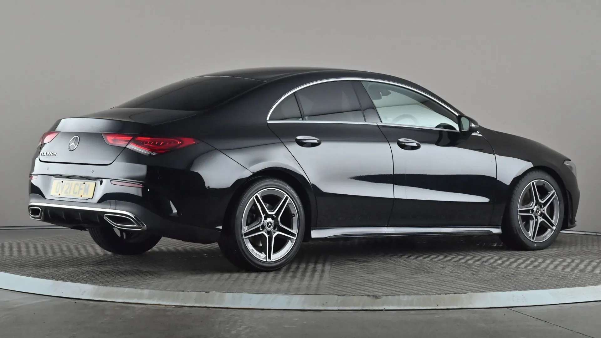 2021 MERCEDES-BENZ CLA CLASS 2021 MERCEDES-BENZ CLA CLASS