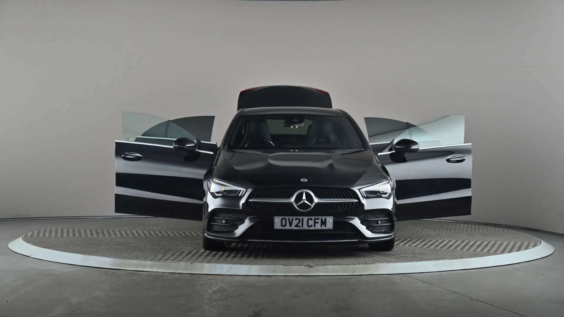 2021 MERCEDES-BENZ CLA CLASS 2021 MERCEDES-BENZ CLA CLASS