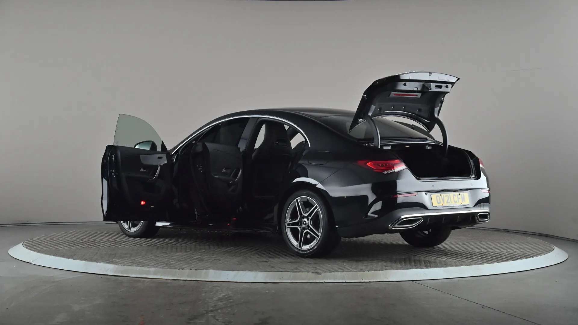 2021 MERCEDES-BENZ CLA CLASS 2021 MERCEDES-BENZ CLA CLASS