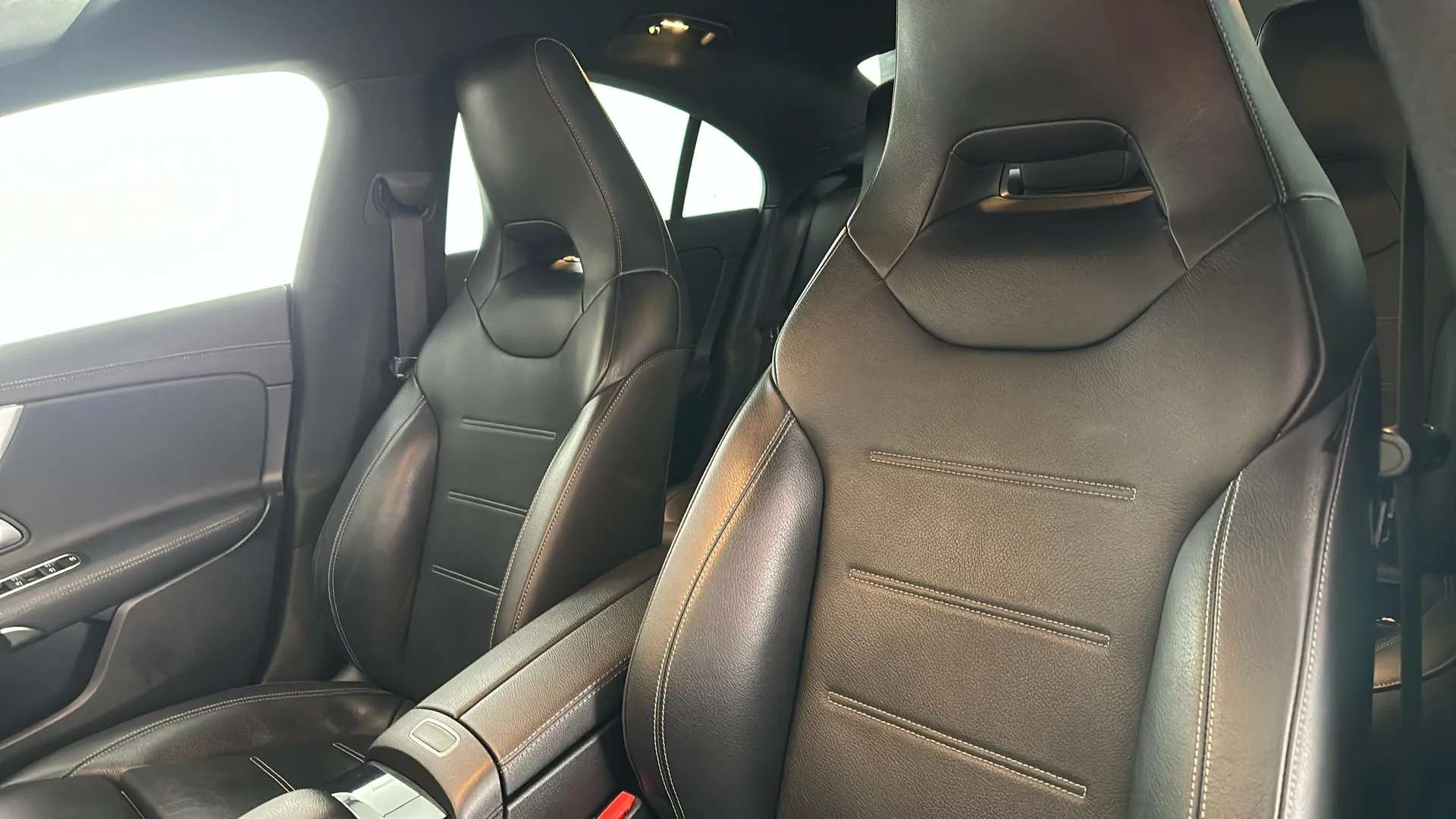 2021 MERCEDES-BENZ CLA CLASS 2021 MERCEDES-BENZ CLA CLASS