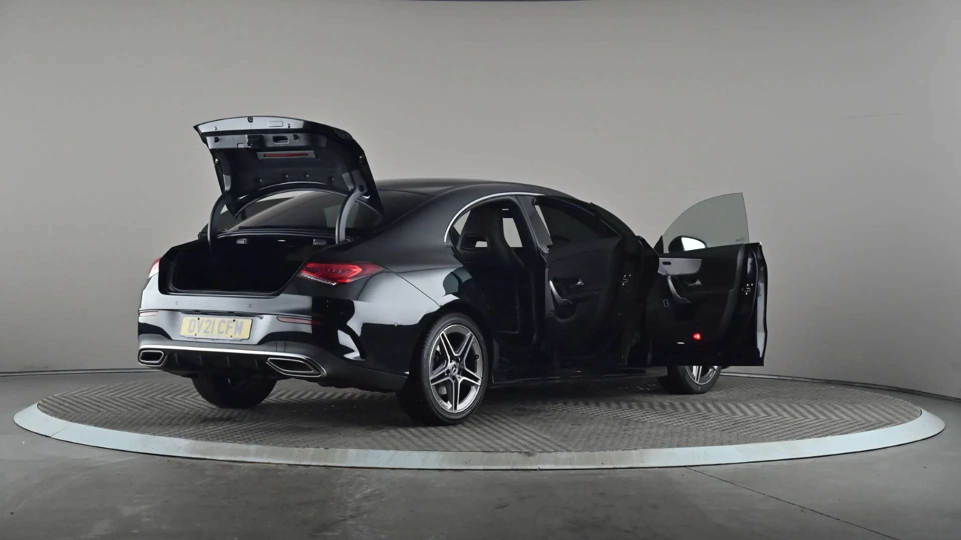 2021 MERCEDES-BENZ CLA CLASS 2021 MERCEDES-BENZ CLA CLASS