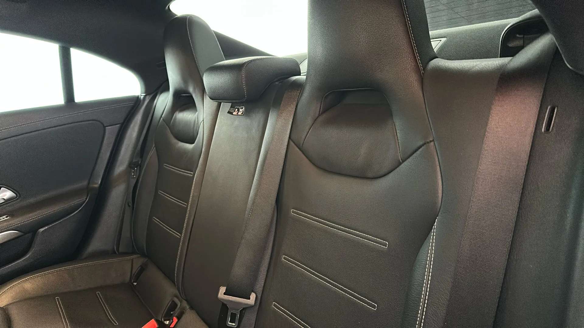 2021 MERCEDES-BENZ CLA CLASS 2021 MERCEDES-BENZ CLA CLASS