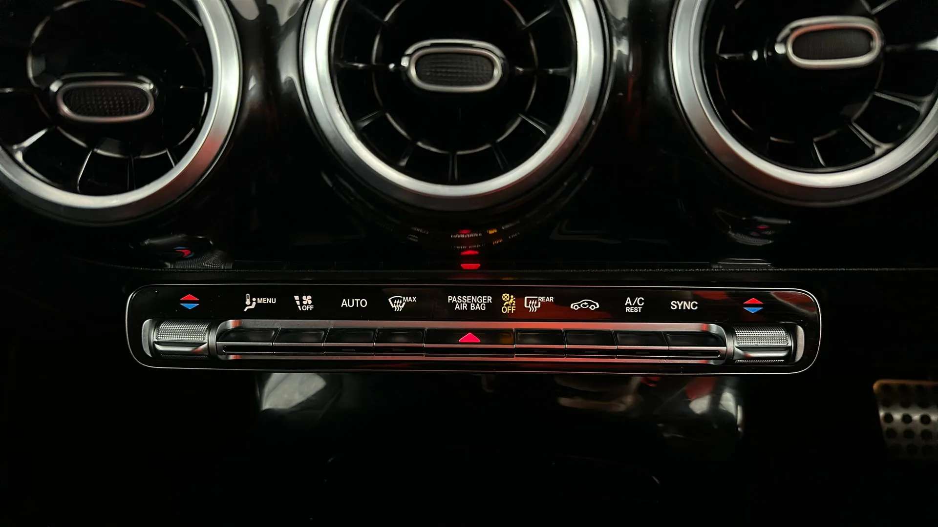 2021 MERCEDES-BENZ CLA CLASS 2021 MERCEDES-BENZ CLA CLASS