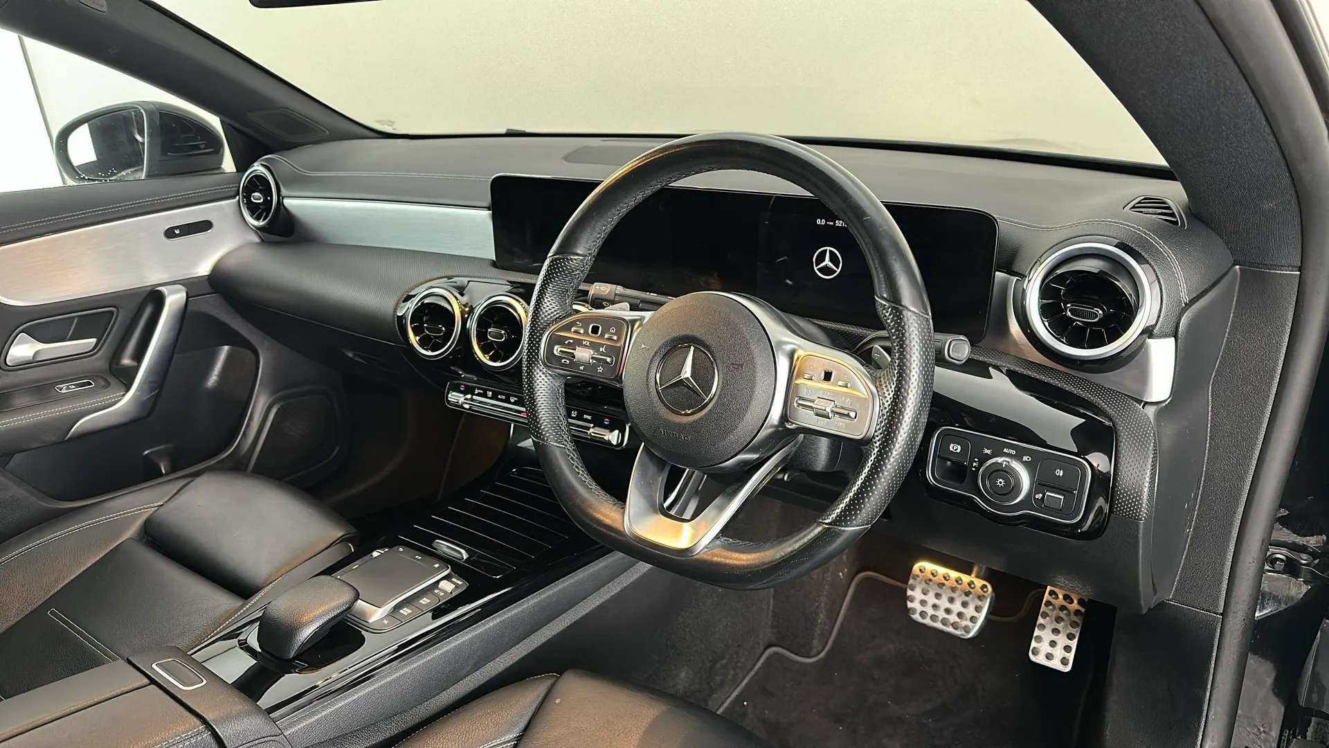 2021 MERCEDES-BENZ CLA CLASS 2021 MERCEDES-BENZ CLA CLASS