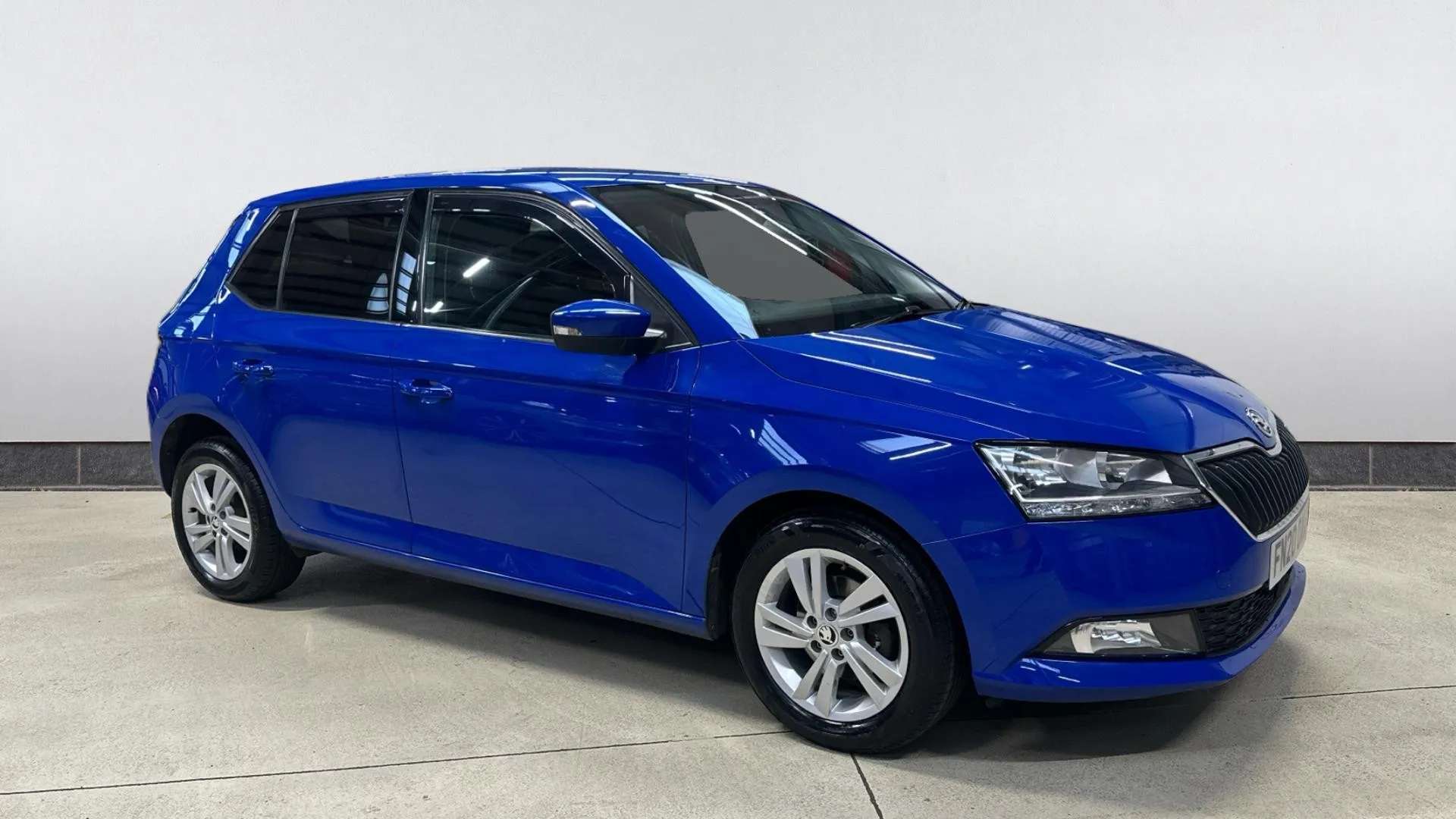 A 2020 SKODA FABIA 1.0 MPI SE A 2020 SKODA FABIA 1.0 MPI SE