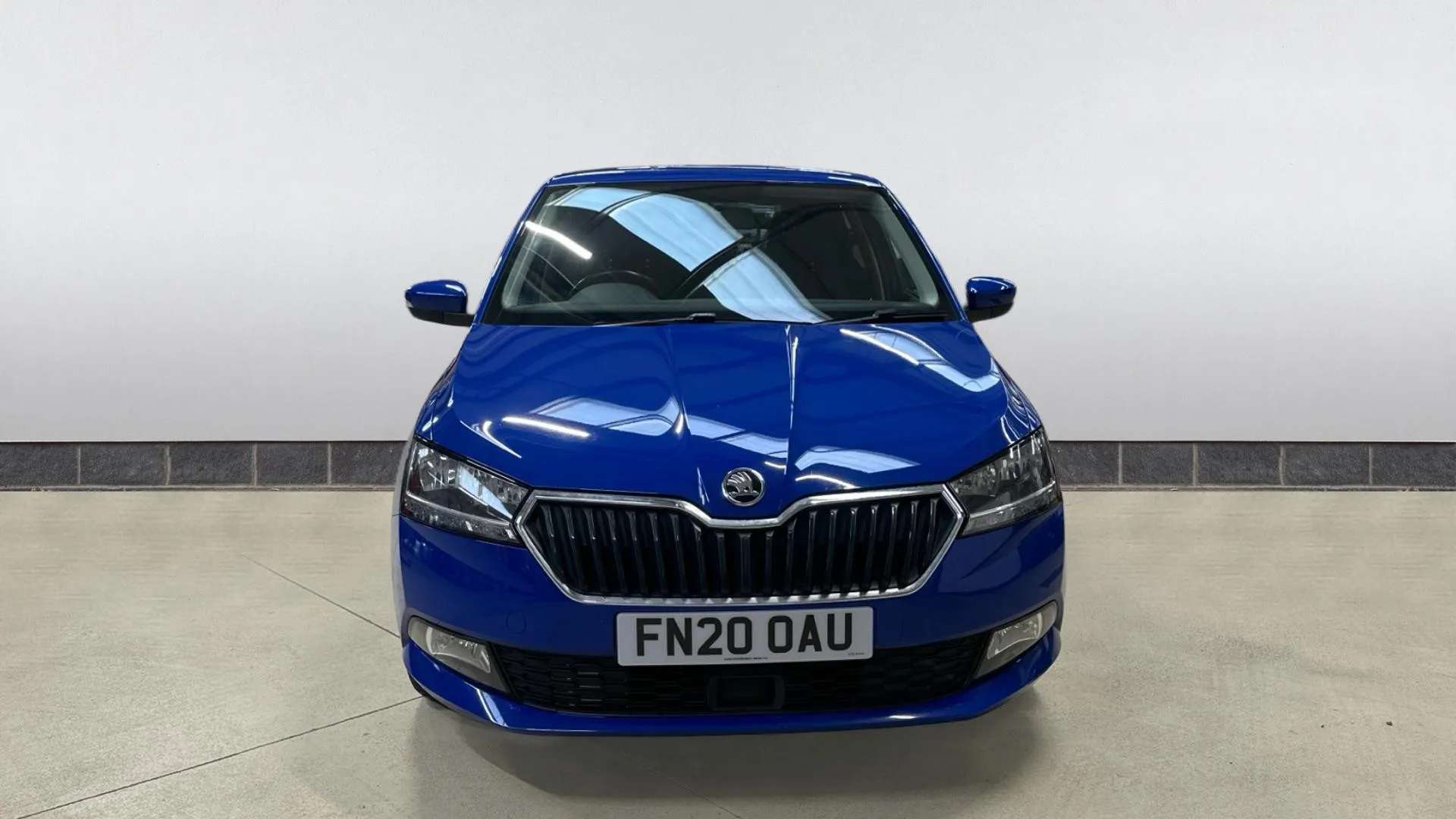 A 2020 SKODA FABIA 1.0 MPI SE A 2020 SKODA FABIA 1.0 MPI SE