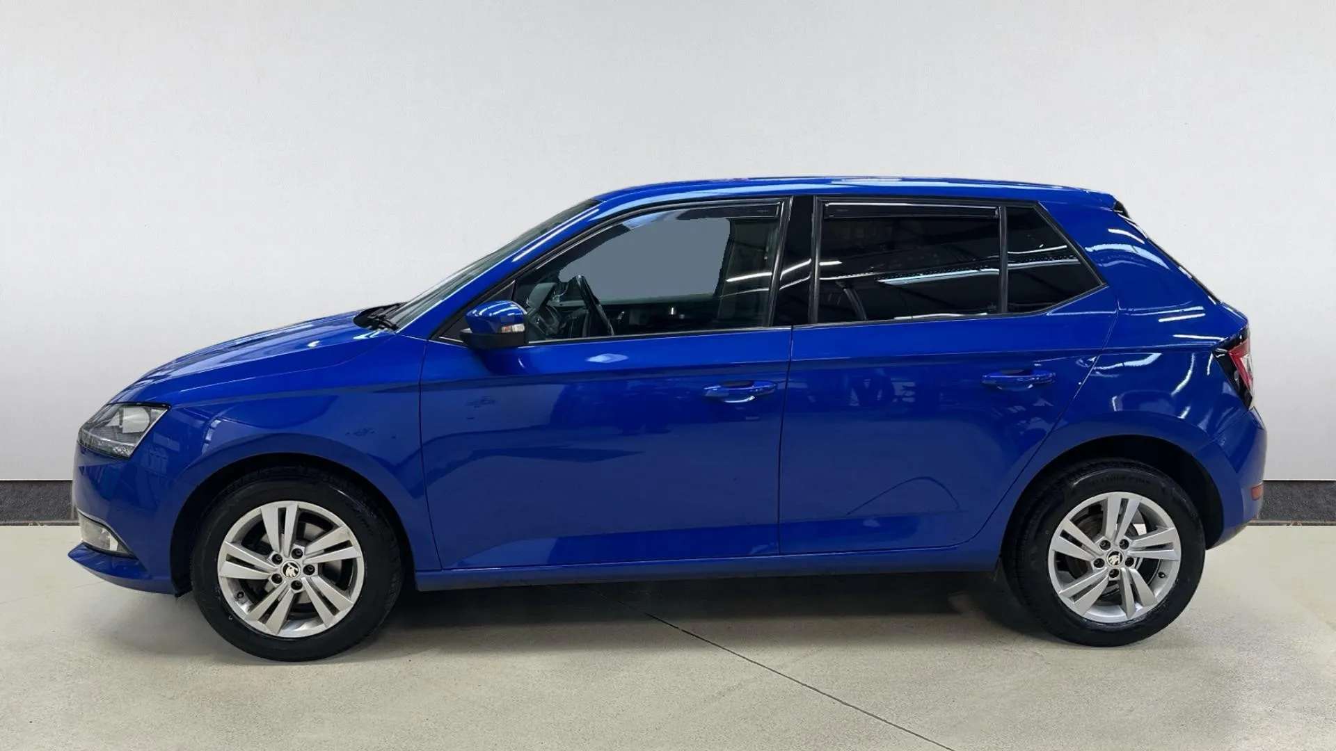 A 2020 SKODA FABIA 1.0 MPI SE A 2020 SKODA FABIA 1.0 MPI SE