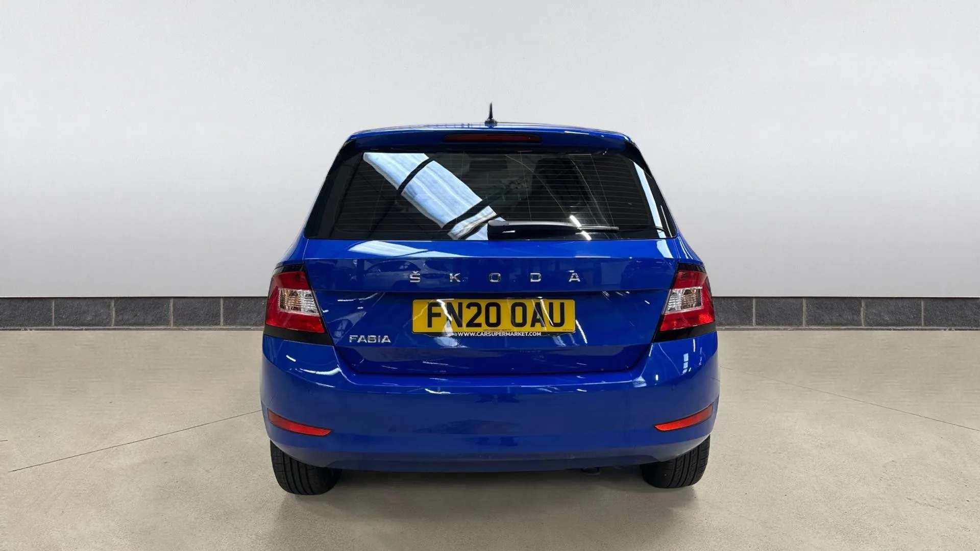 2020 SKODA FABIA 2020 SKODA FABIA