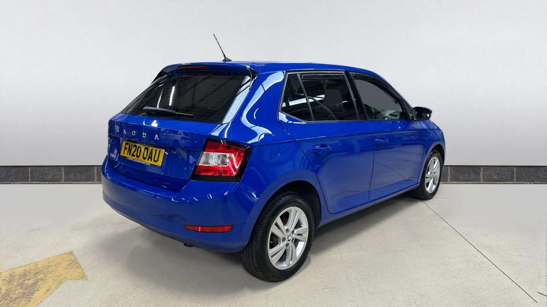 2020 SKODA FABIA 2020 SKODA FABIA