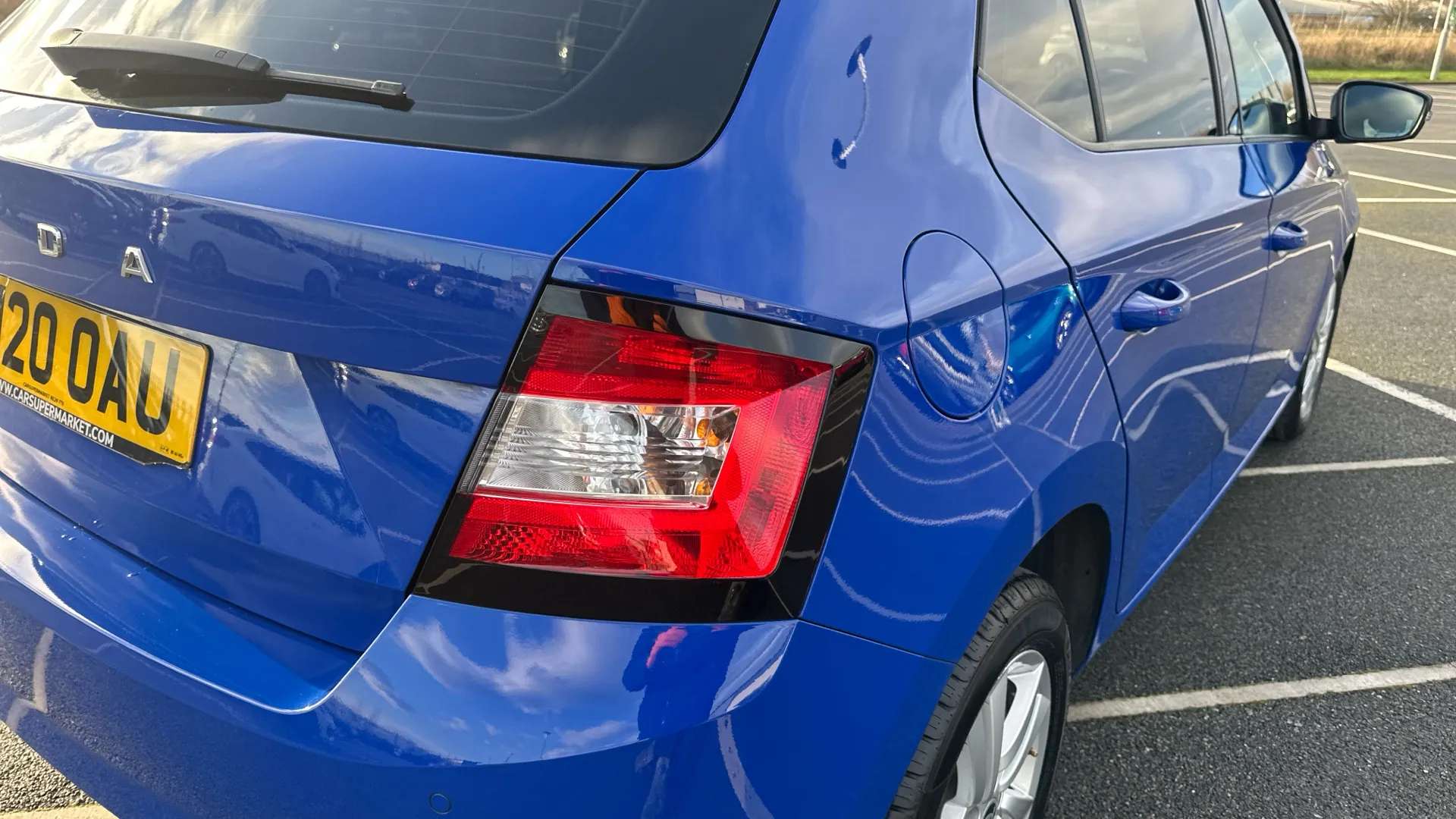 2020 SKODA FABIA 2020 SKODA FABIA