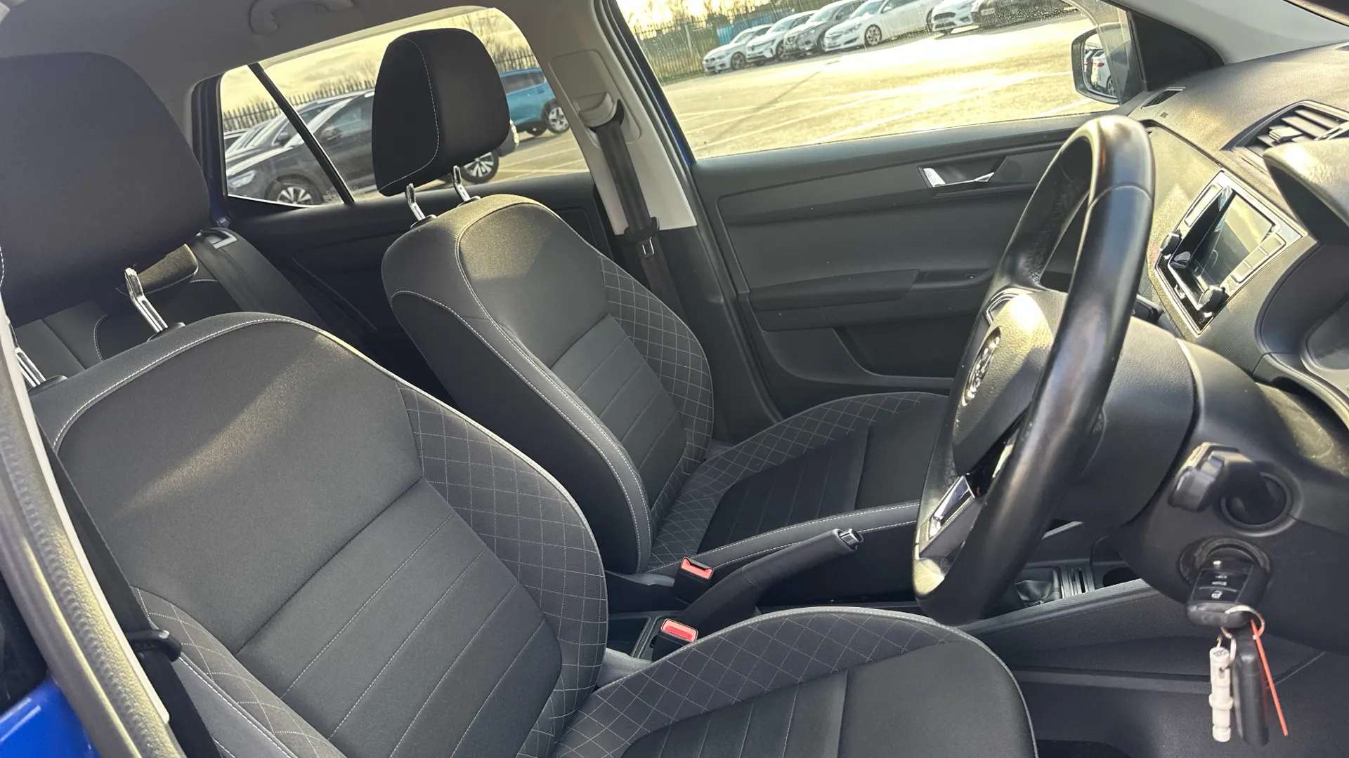 2020 SKODA FABIA 2020 SKODA FABIA