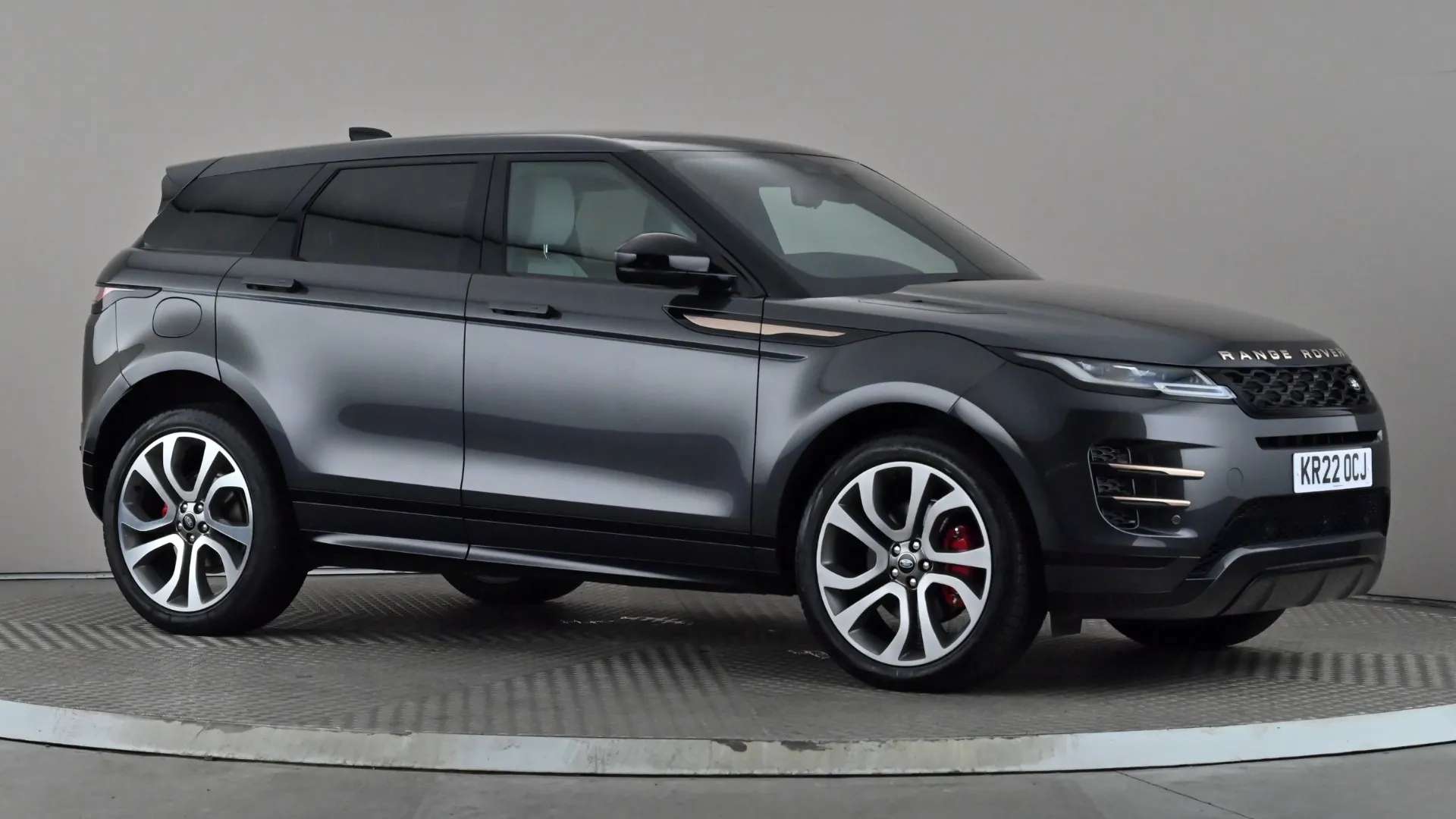A 2022 LAND ROVER RANGE ROVER EVOQUE 2.0 D200 Autobiography Auto A 2022 LAND ROVER RANGE ROVER EVOQUE 2.0 D200 Autobiography Auto