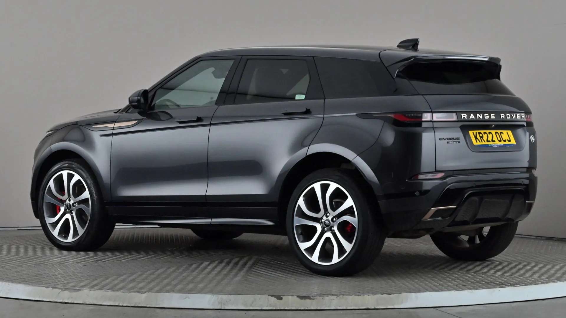 A 2022 LAND ROVER RANGE ROVER EVOQUE 2.0 D200 Autobiography Auto A 2022 LAND ROVER RANGE ROVER EVOQUE 2.0 D200 Autobiography Auto