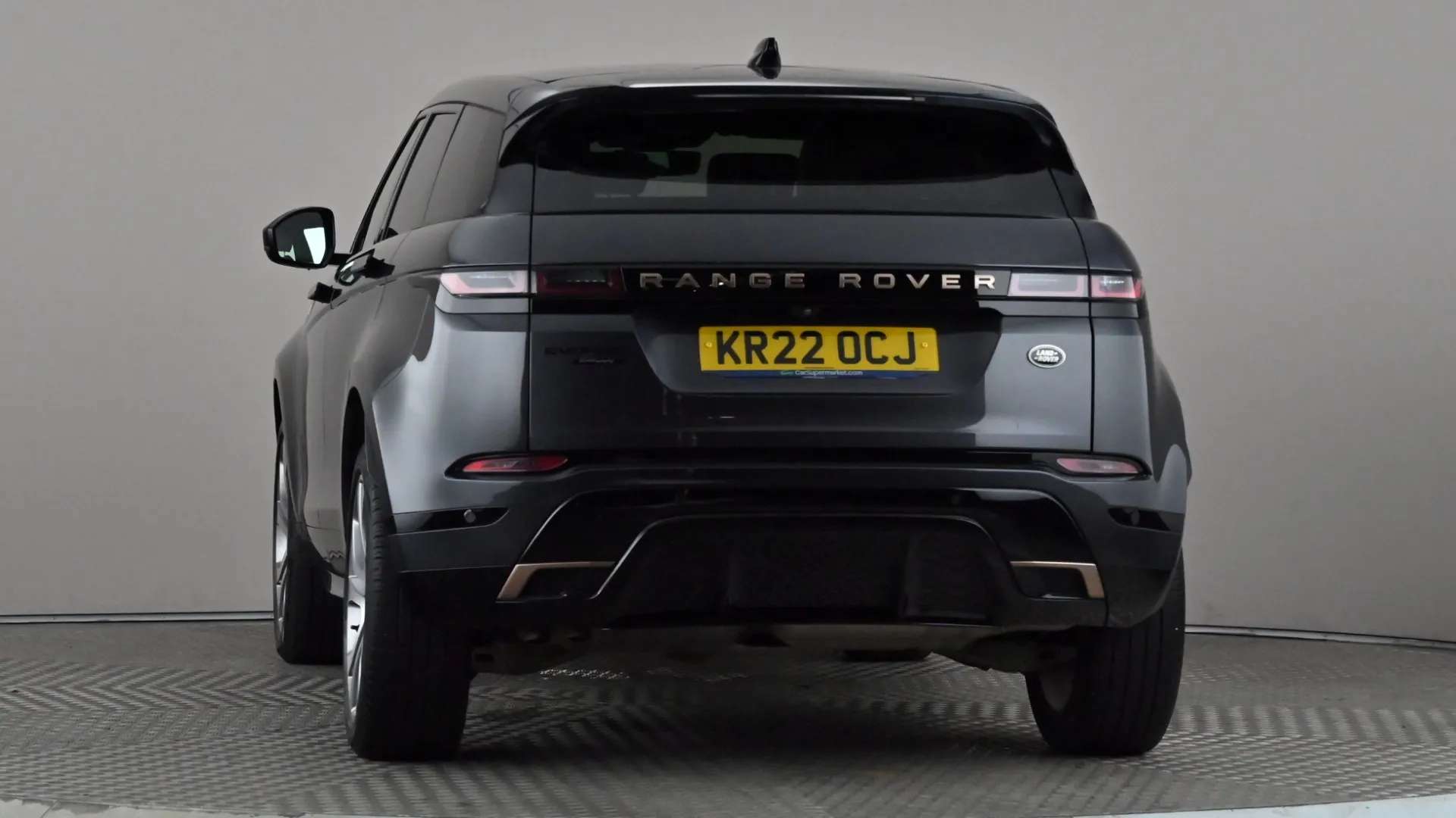 2022 LAND ROVER RANGE ROVER EVOQUE 2022 LAND ROVER RANGE ROVER EVOQUE