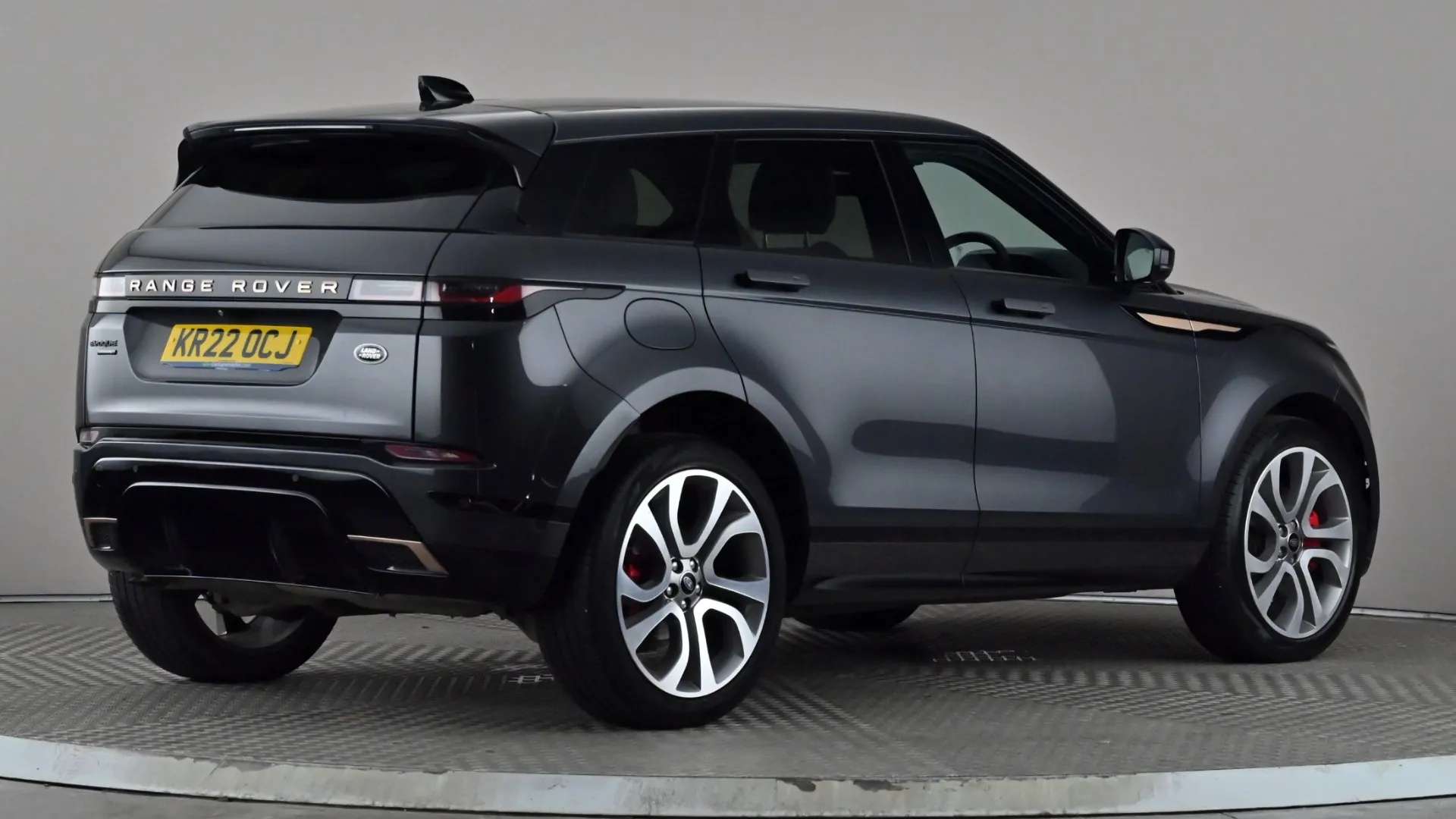 2022 LAND ROVER RANGE ROVER EVOQUE 2022 LAND ROVER RANGE ROVER EVOQUE