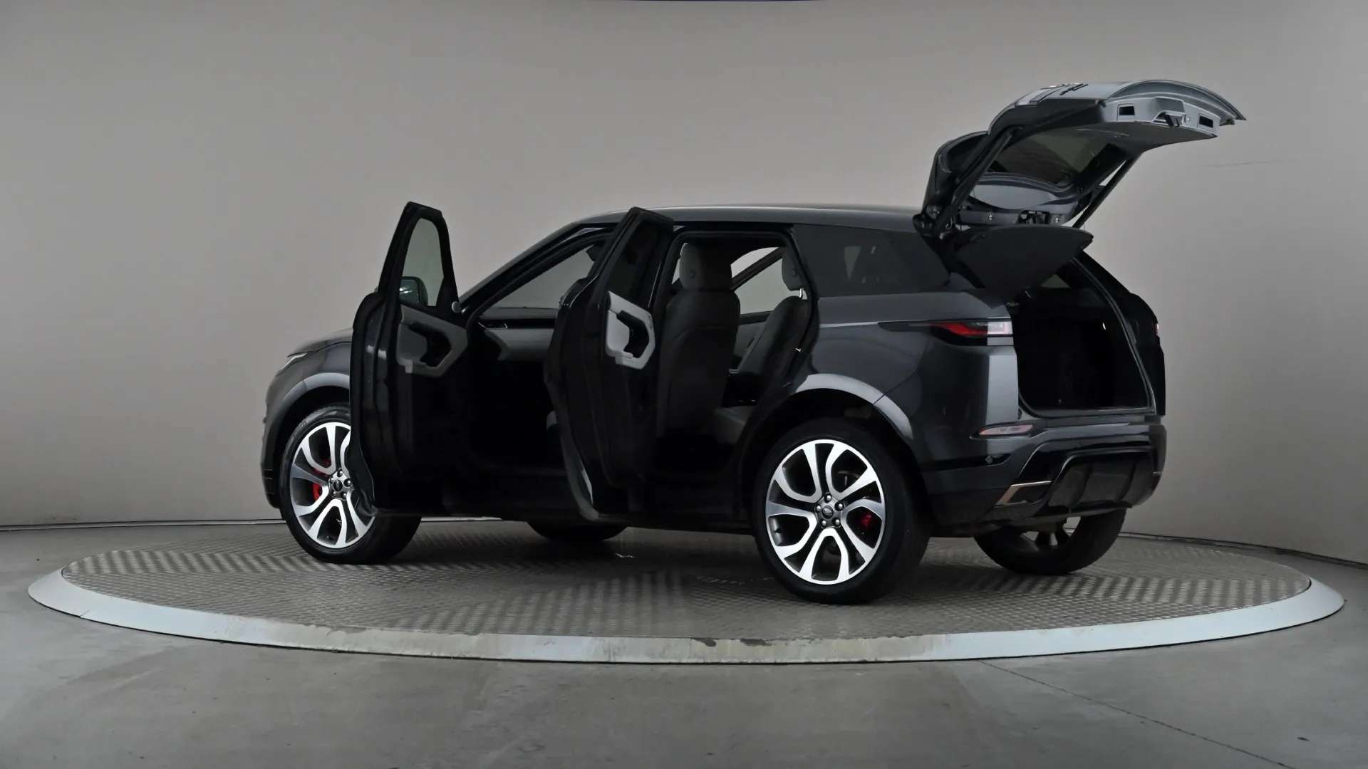 2022 LAND ROVER RANGE ROVER EVOQUE 2022 LAND ROVER RANGE ROVER EVOQUE