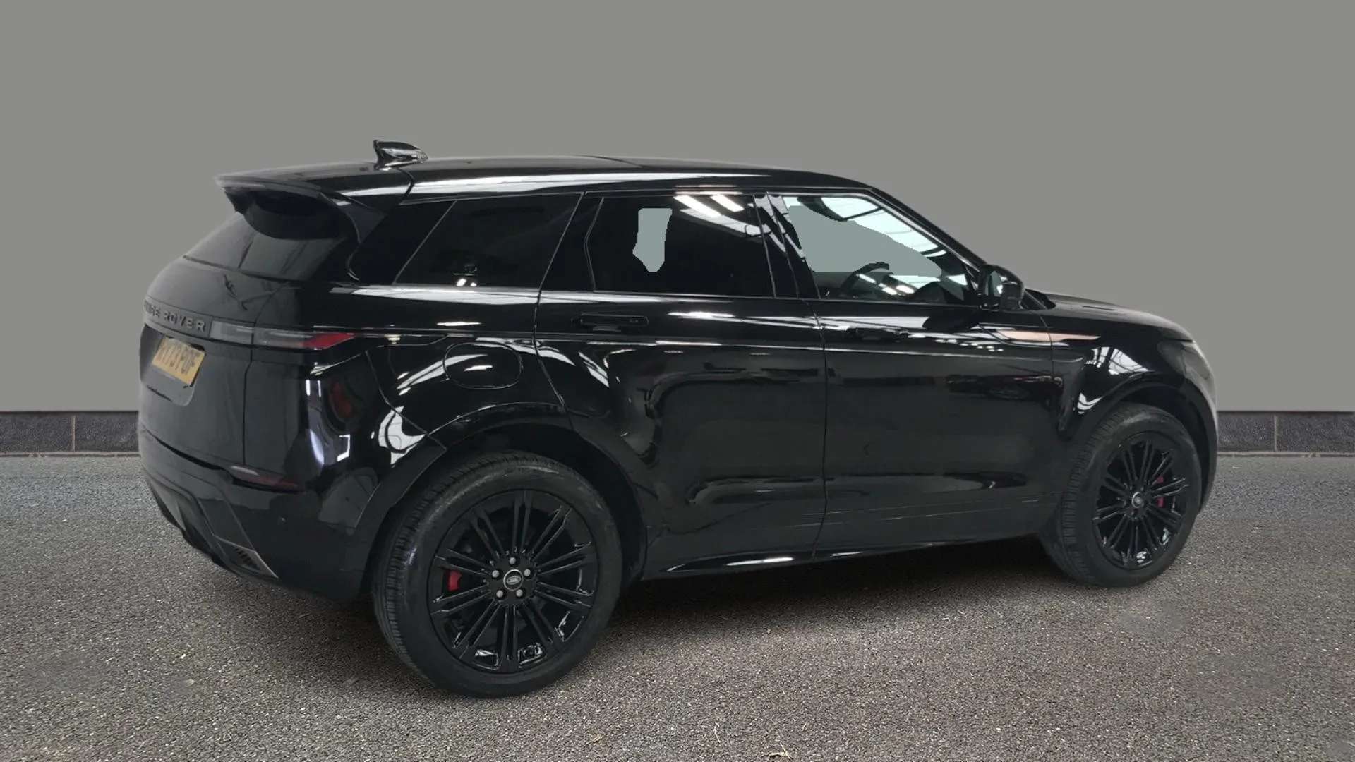 2023 LAND ROVER RANGE ROVER EVOQUE 2023 LAND ROVER RANGE ROVER EVOQUE