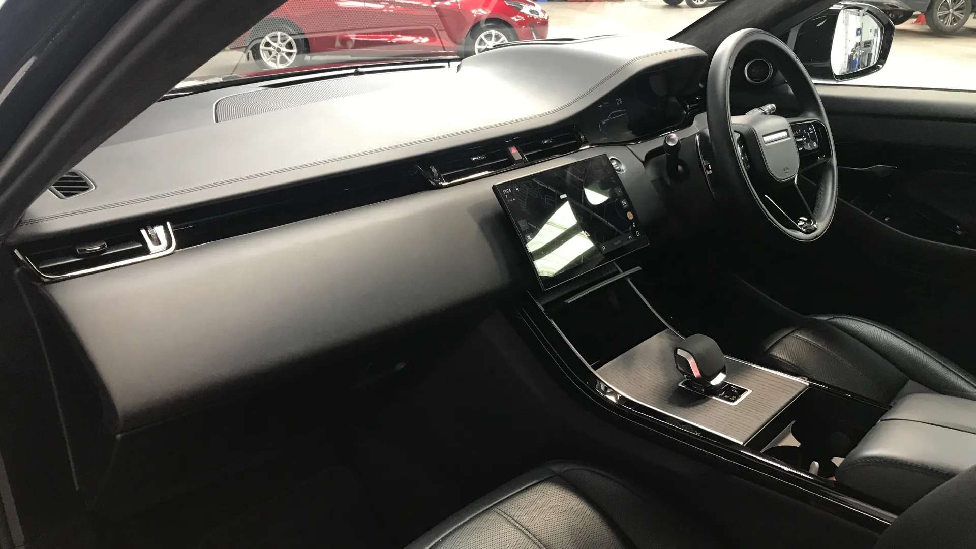 2023 LAND ROVER RANGE ROVER EVOQUE 2023 LAND ROVER RANGE ROVER EVOQUE