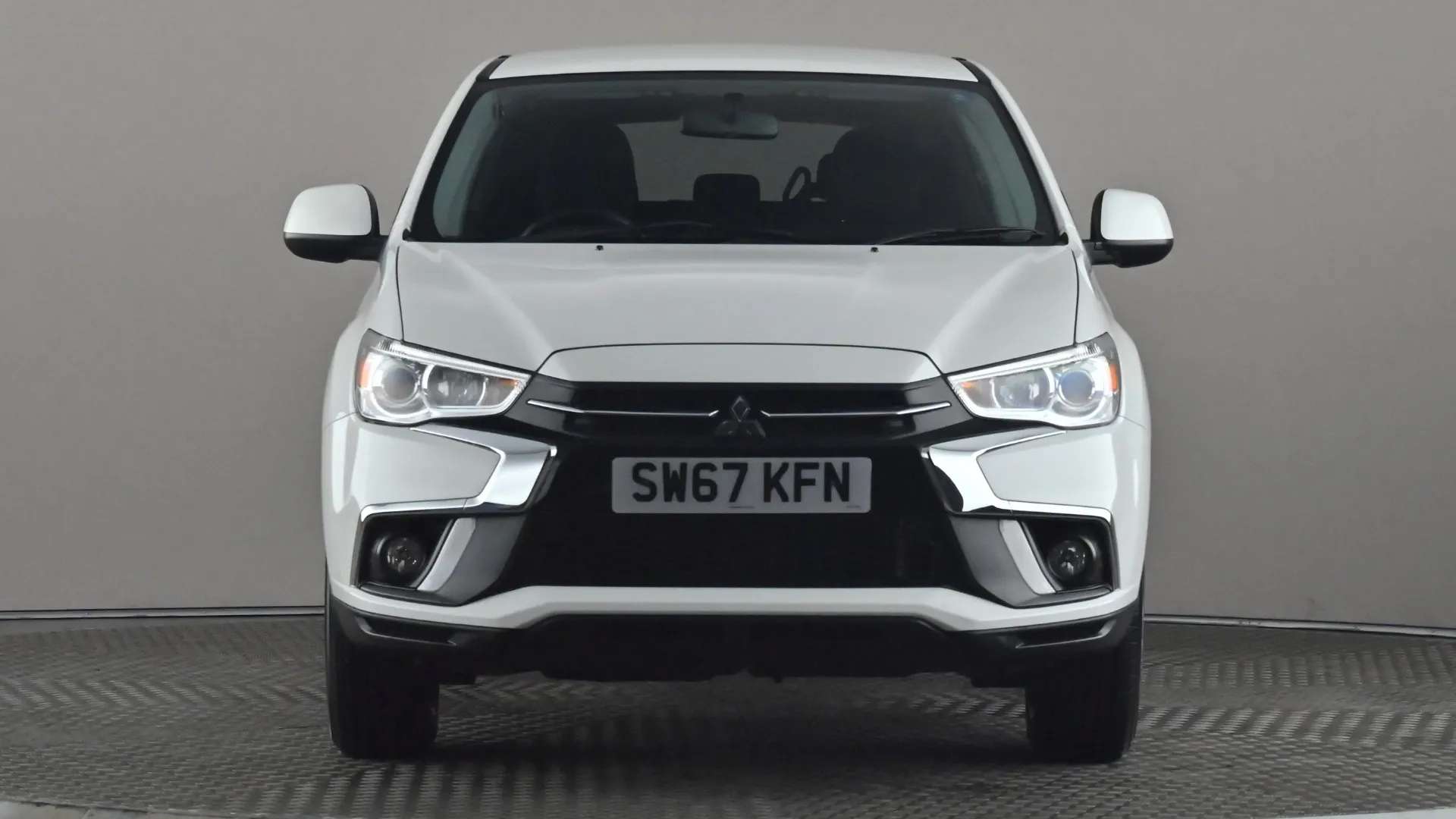 A 2017 MITSUBISHI ASX 1.6 2 A 2017 MITSUBISHI ASX 1.6 2