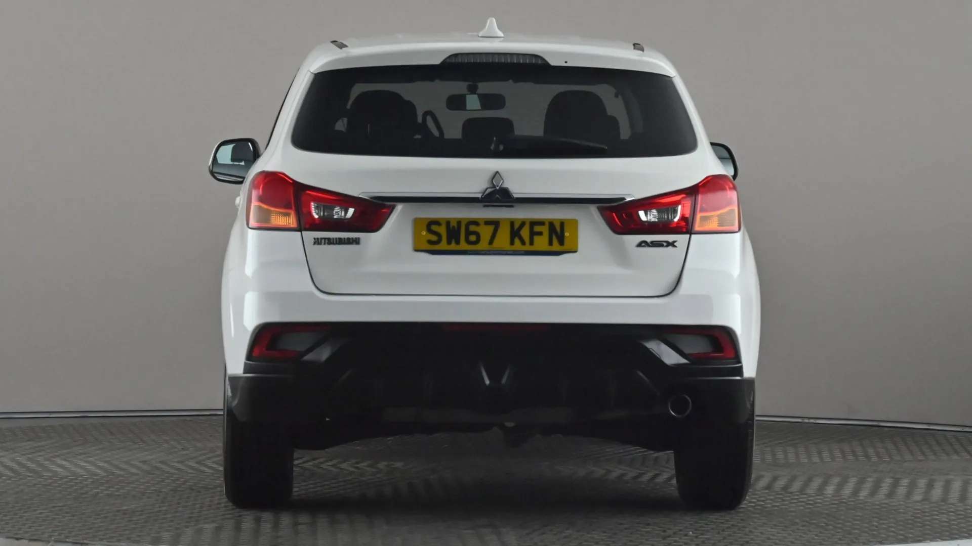 2017 MITSUBISHI ASX 2017 MITSUBISHI ASX