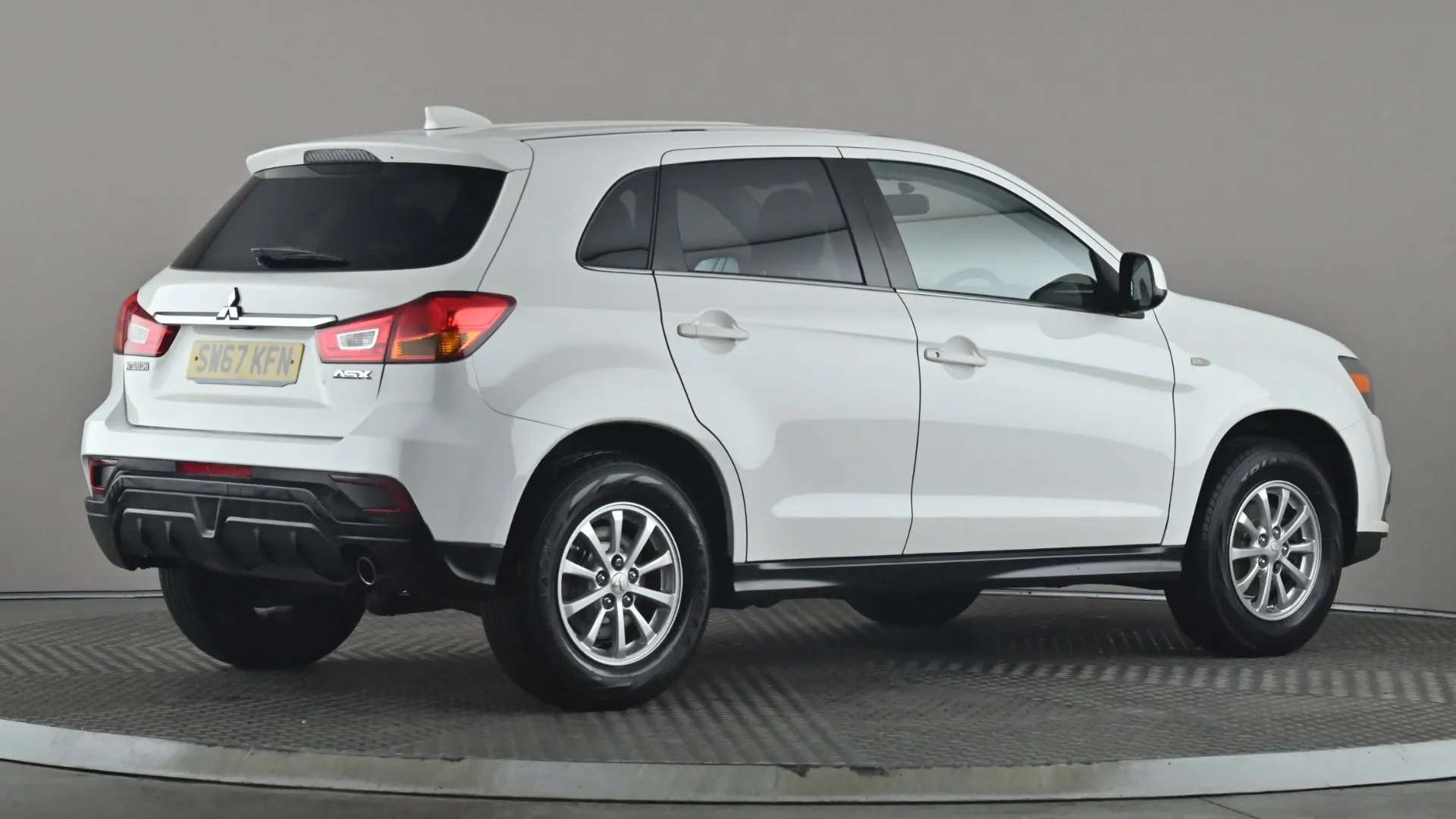 2017 MITSUBISHI ASX 2017 MITSUBISHI ASX