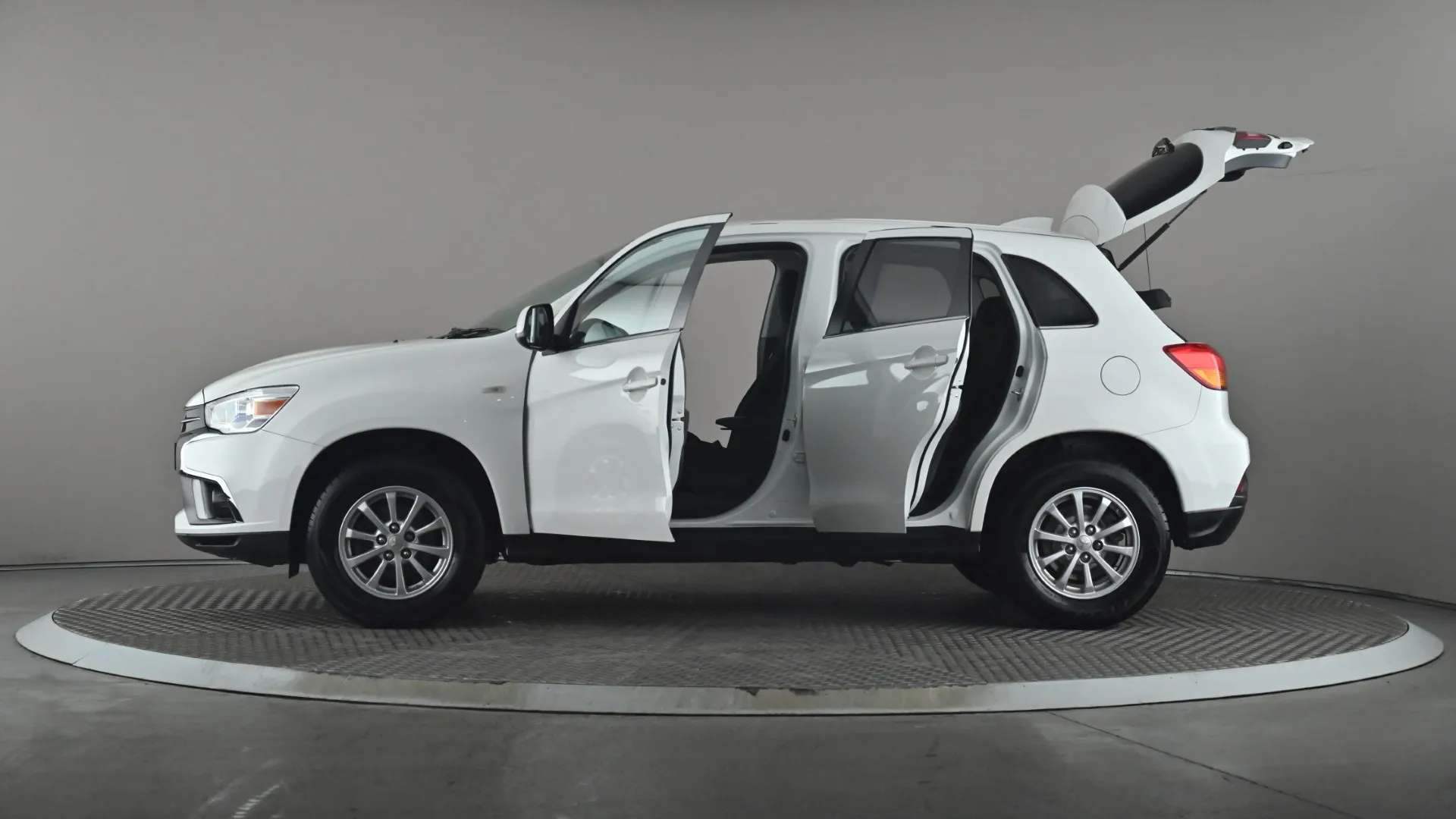 2017 MITSUBISHI ASX 2017 MITSUBISHI ASX