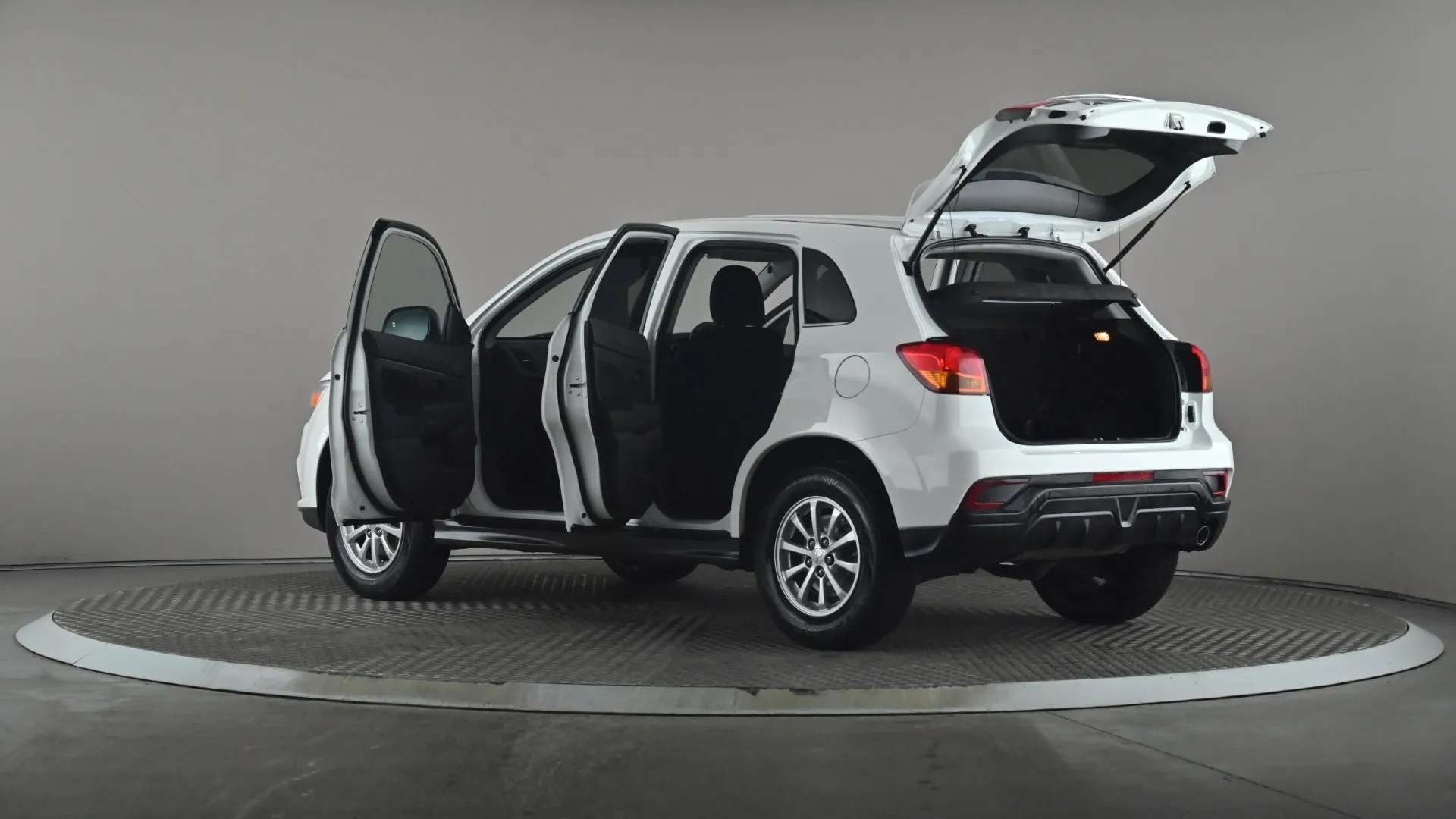 2017 MITSUBISHI ASX 2017 MITSUBISHI ASX