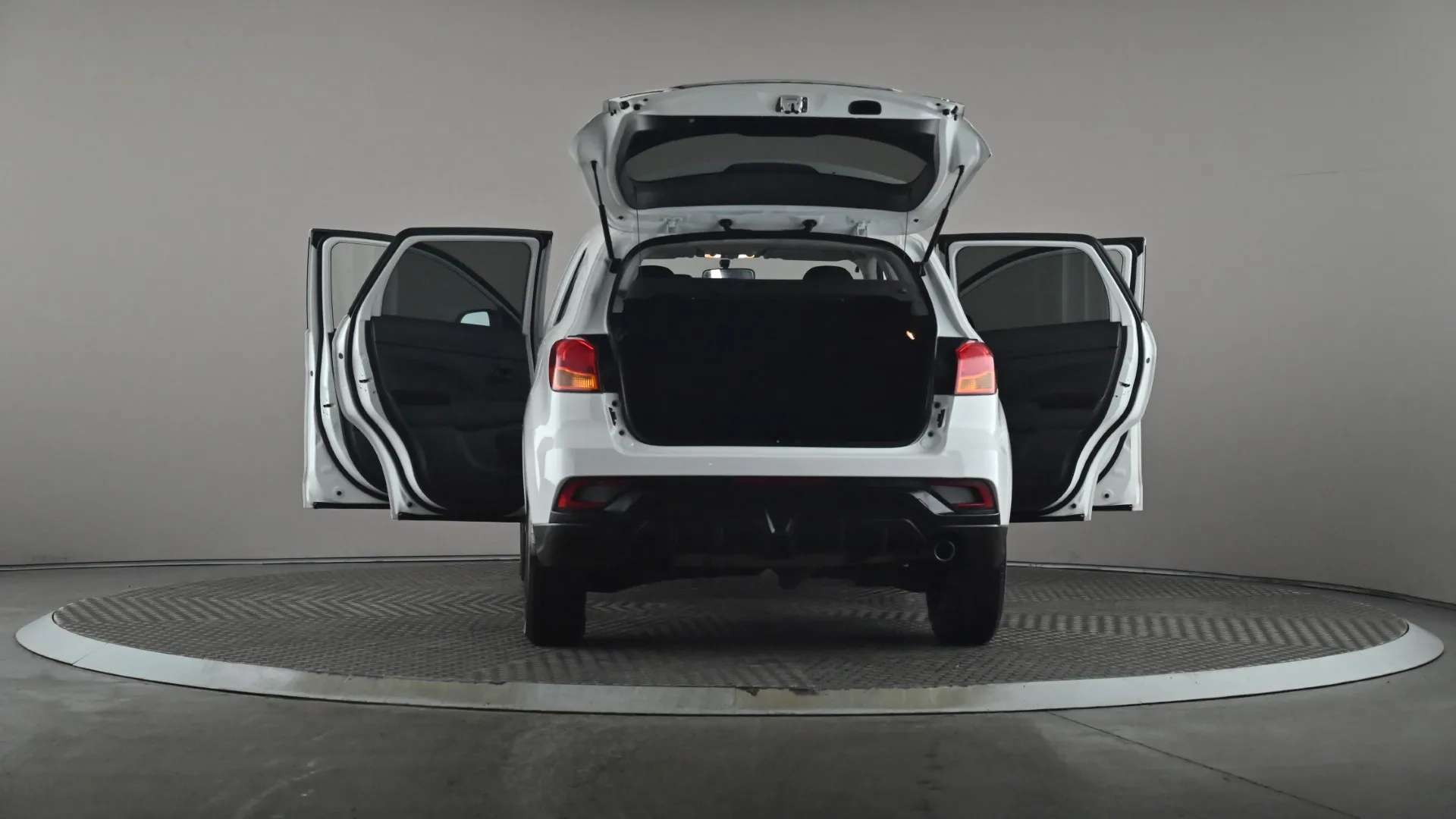 2017 MITSUBISHI ASX 2017 MITSUBISHI ASX