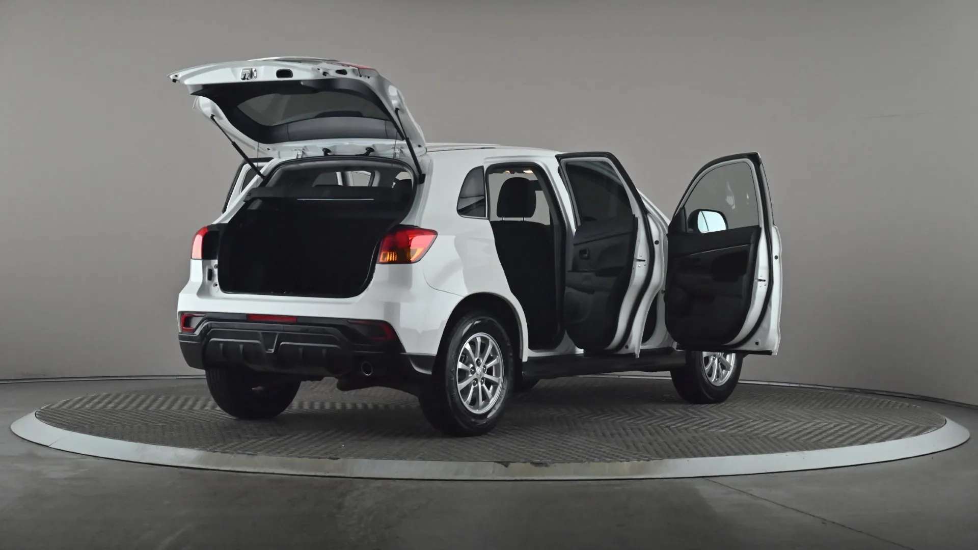 2017 MITSUBISHI ASX 2017 MITSUBISHI ASX