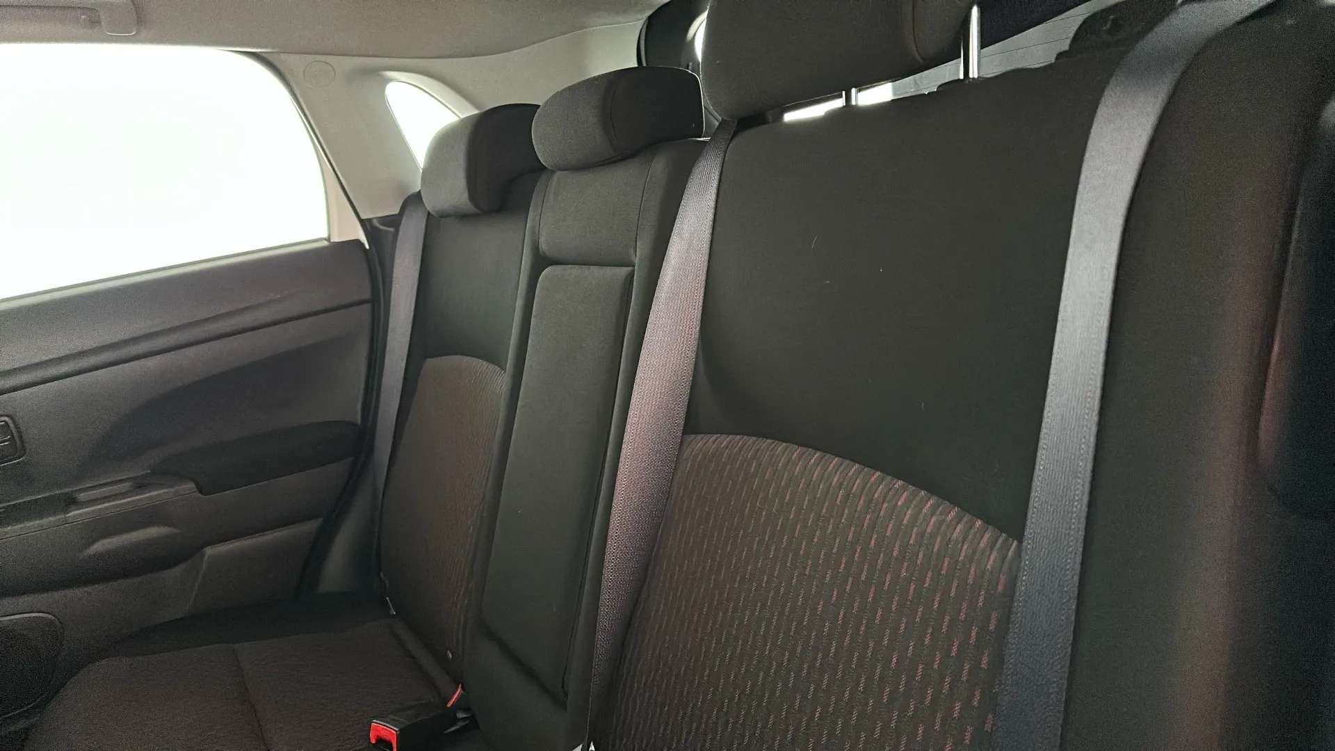 2017 MITSUBISHI ASX 2017 MITSUBISHI ASX