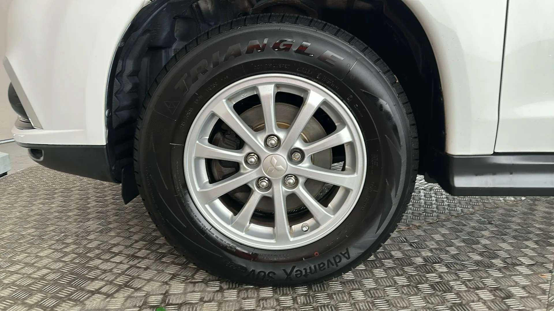 2017 MITSUBISHI ASX 2017 MITSUBISHI ASX