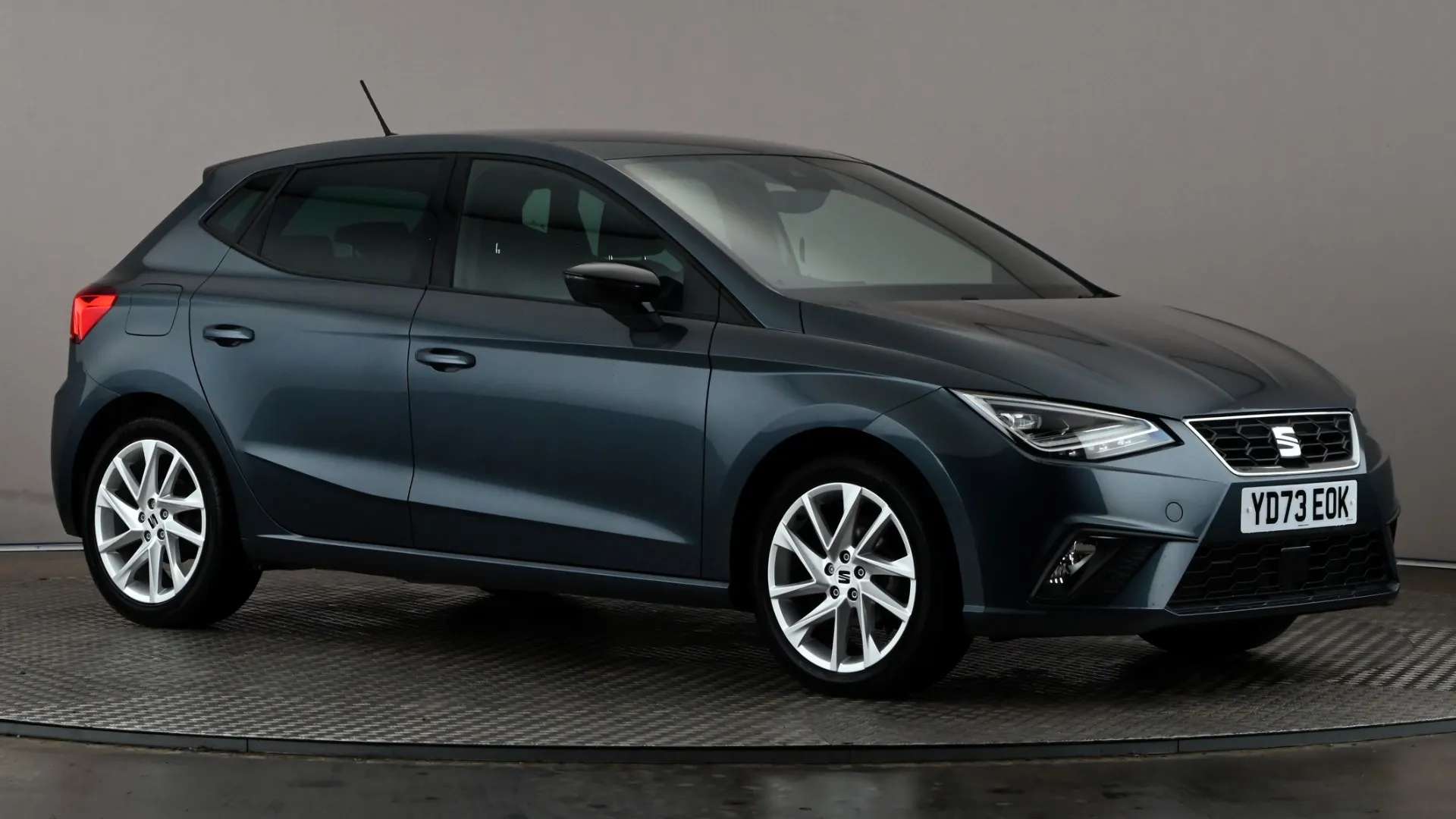 A 2023 SEAT IBIZA 1.0 MPI FR A 2023 SEAT IBIZA 1.0 MPI FR