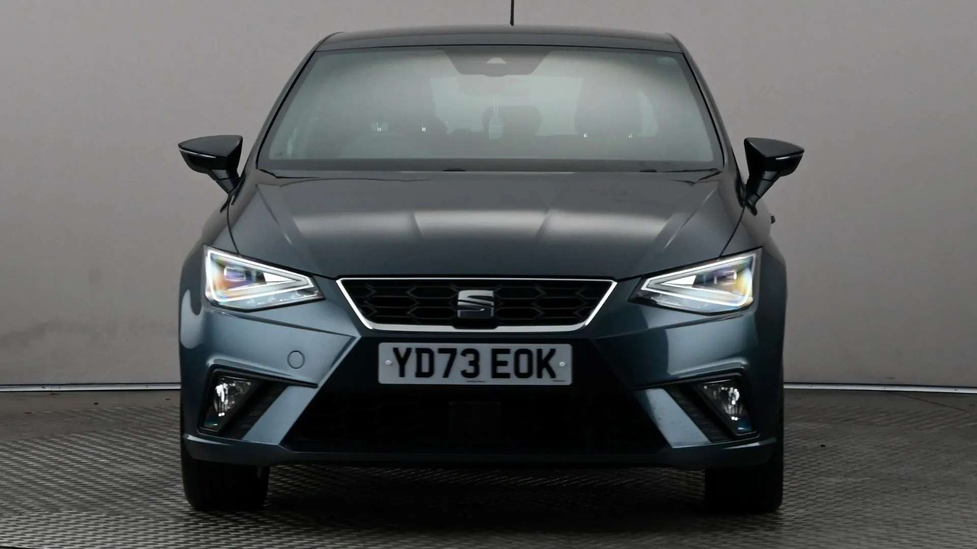 A 2023 SEAT IBIZA 1.0 MPI FR A 2023 SEAT IBIZA 1.0 MPI FR