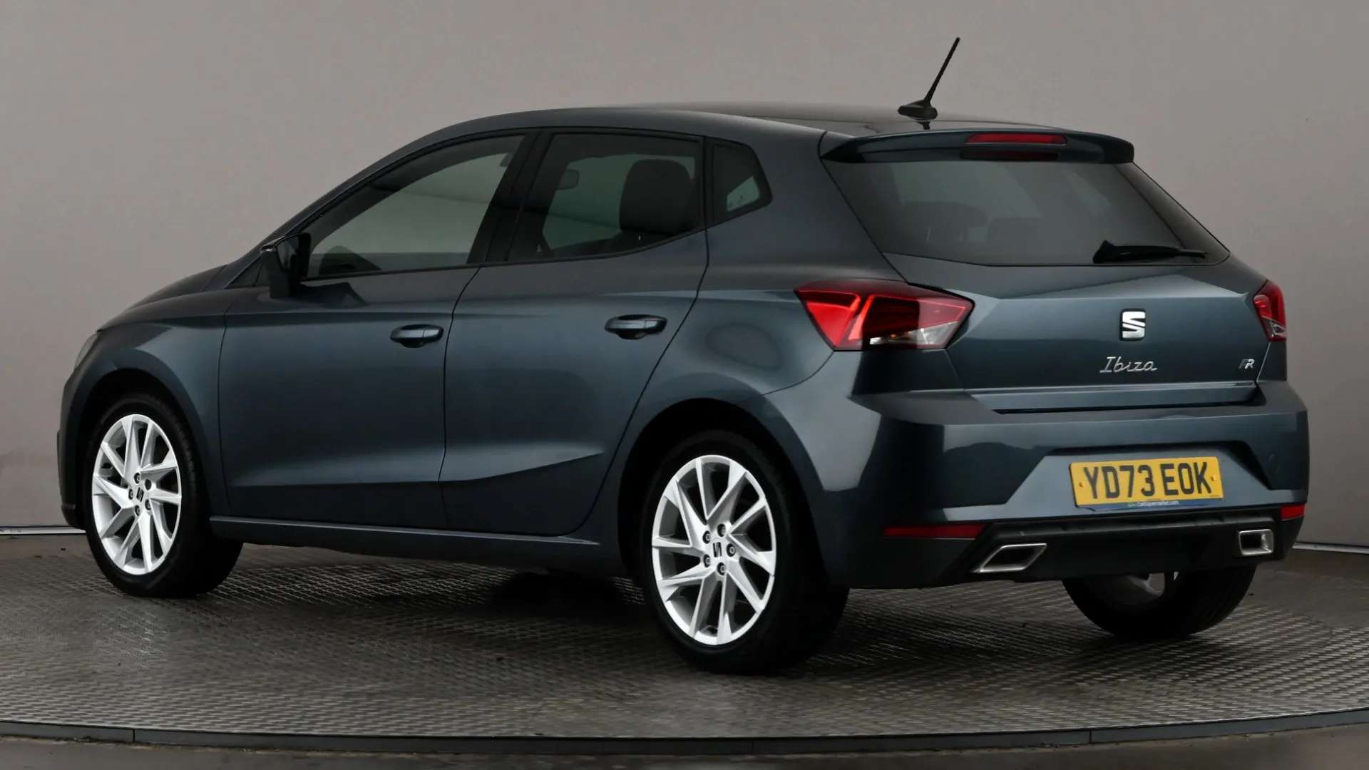 A 2023 SEAT IBIZA 1.0 MPI FR A 2023 SEAT IBIZA 1.0 MPI FR